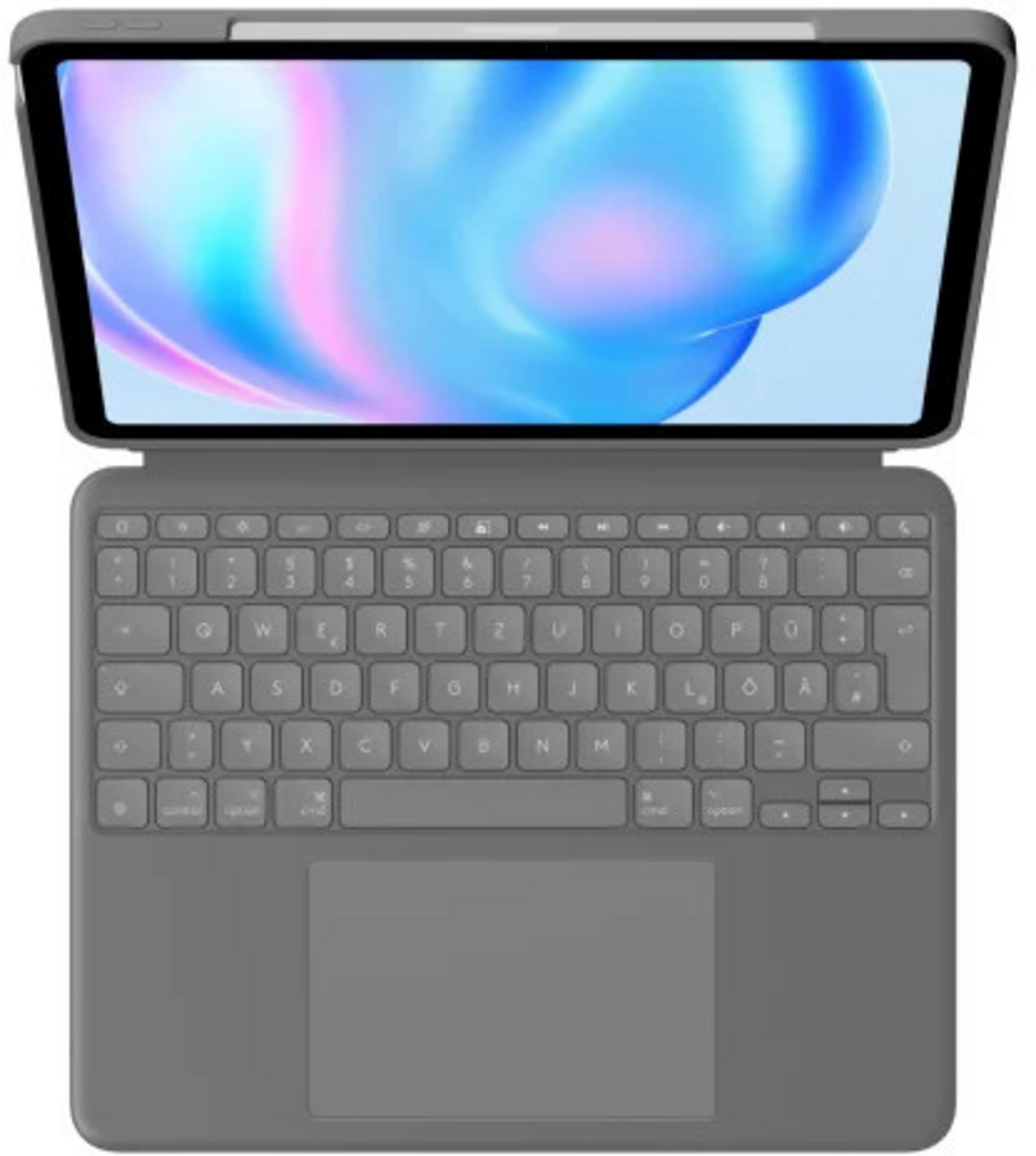 Logitech Combo Touch iPad Air 13" Case