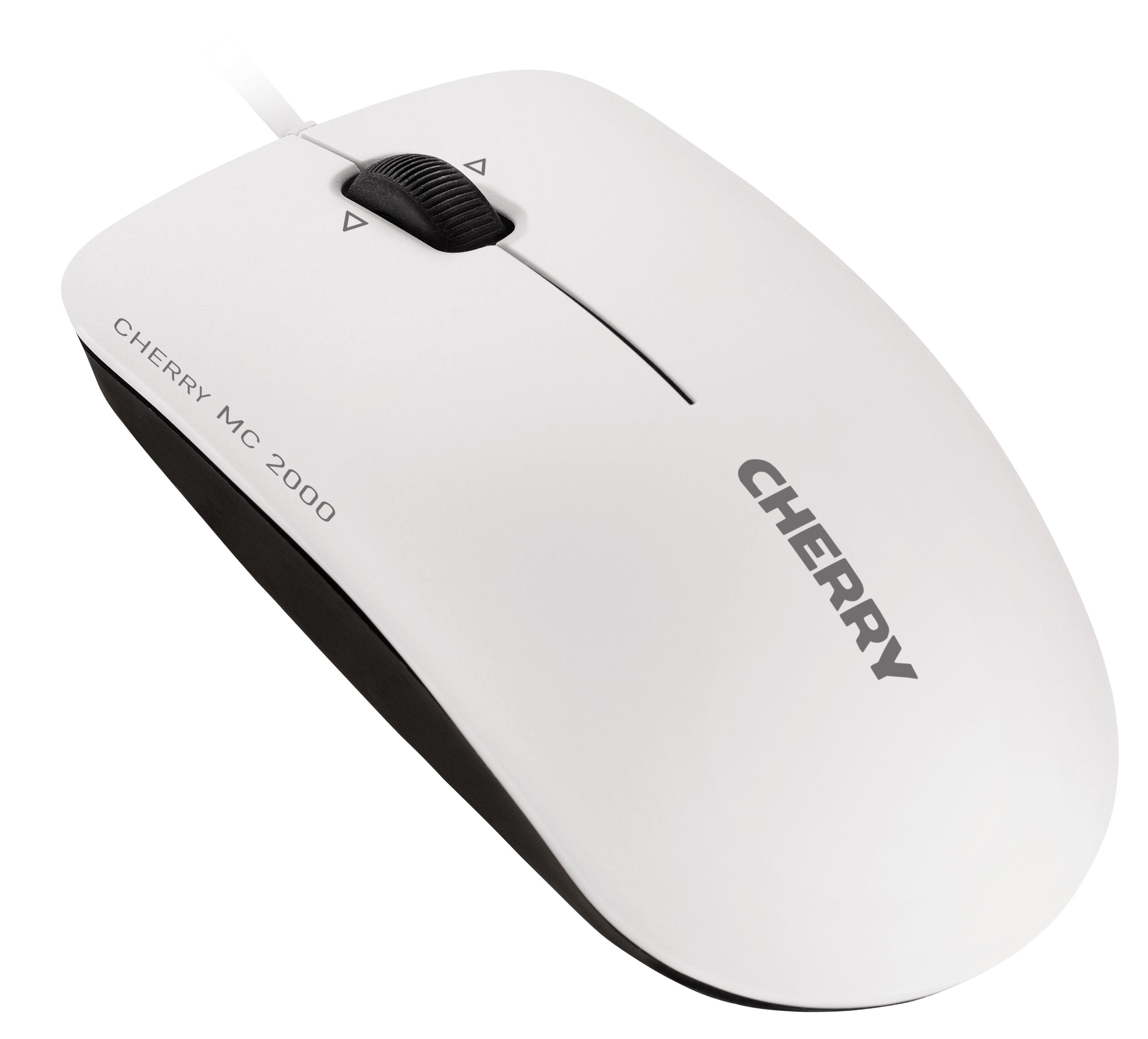 CHERRY MC 2000 Mouse White/Grey