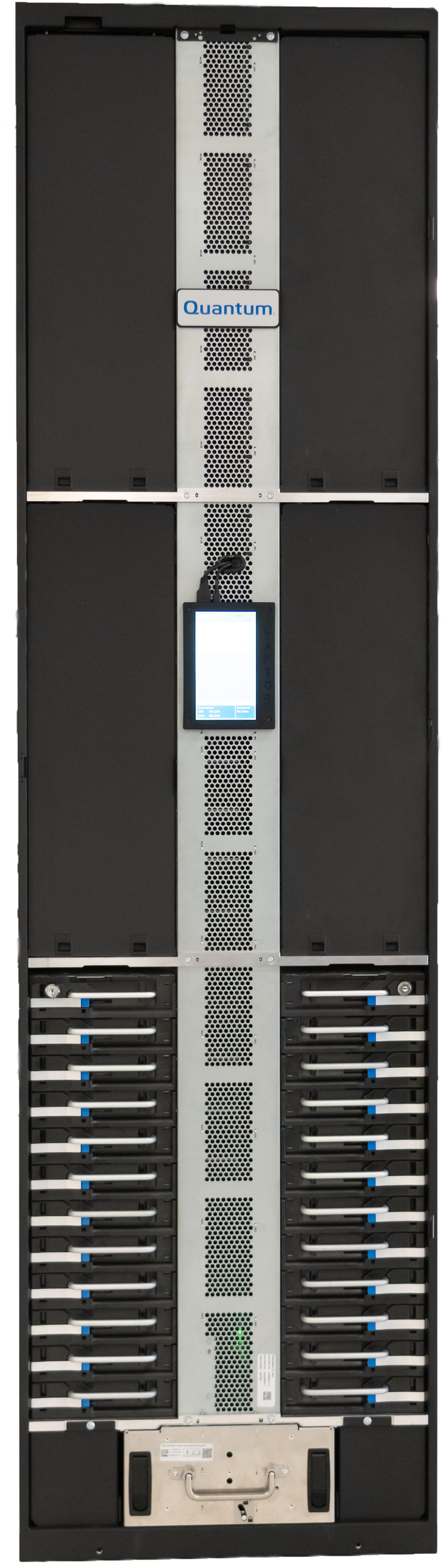 Bibliothèque de bandes Quantum Scalar i7
