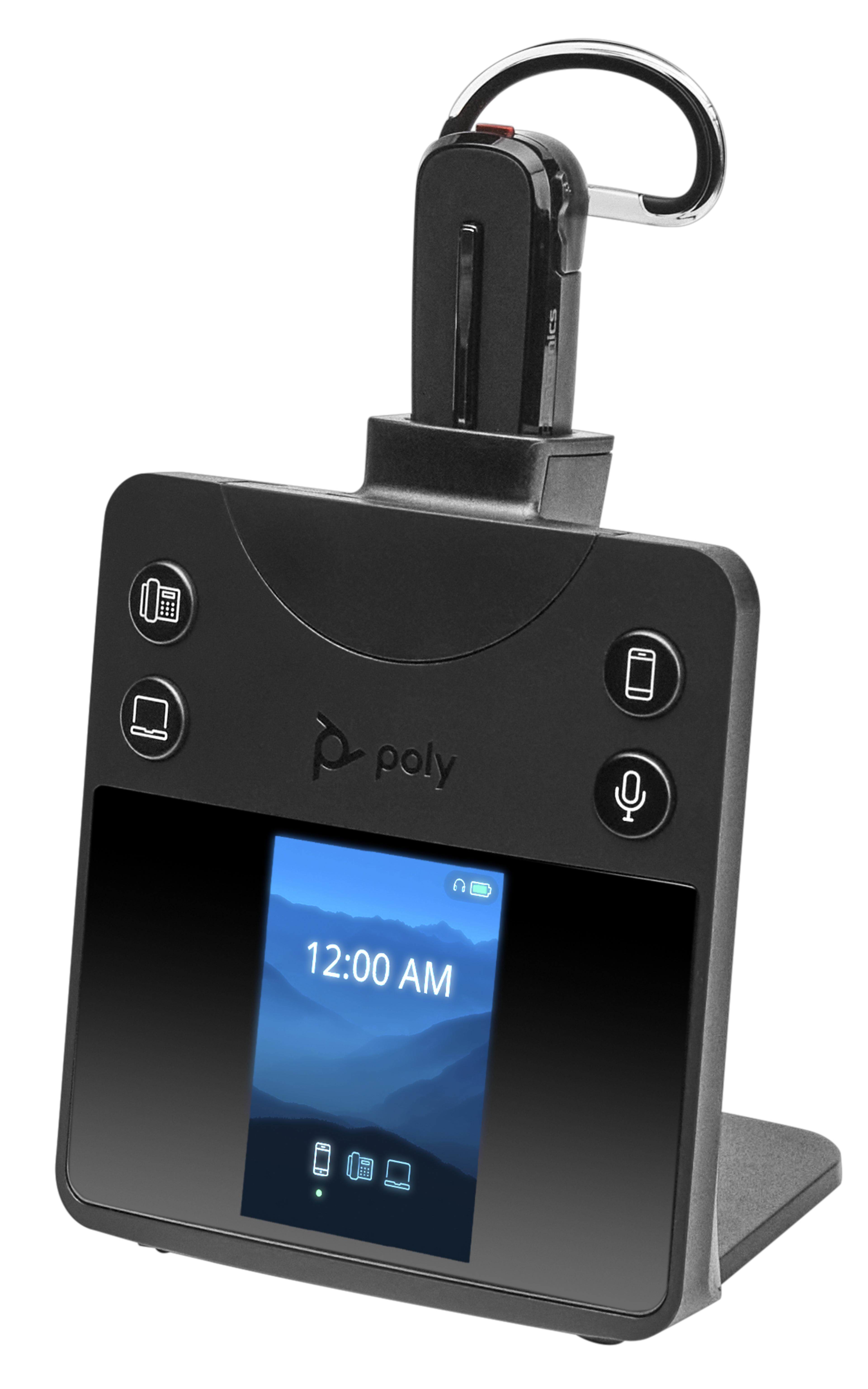 Poly Savi 8445 UC DECT Office Headset