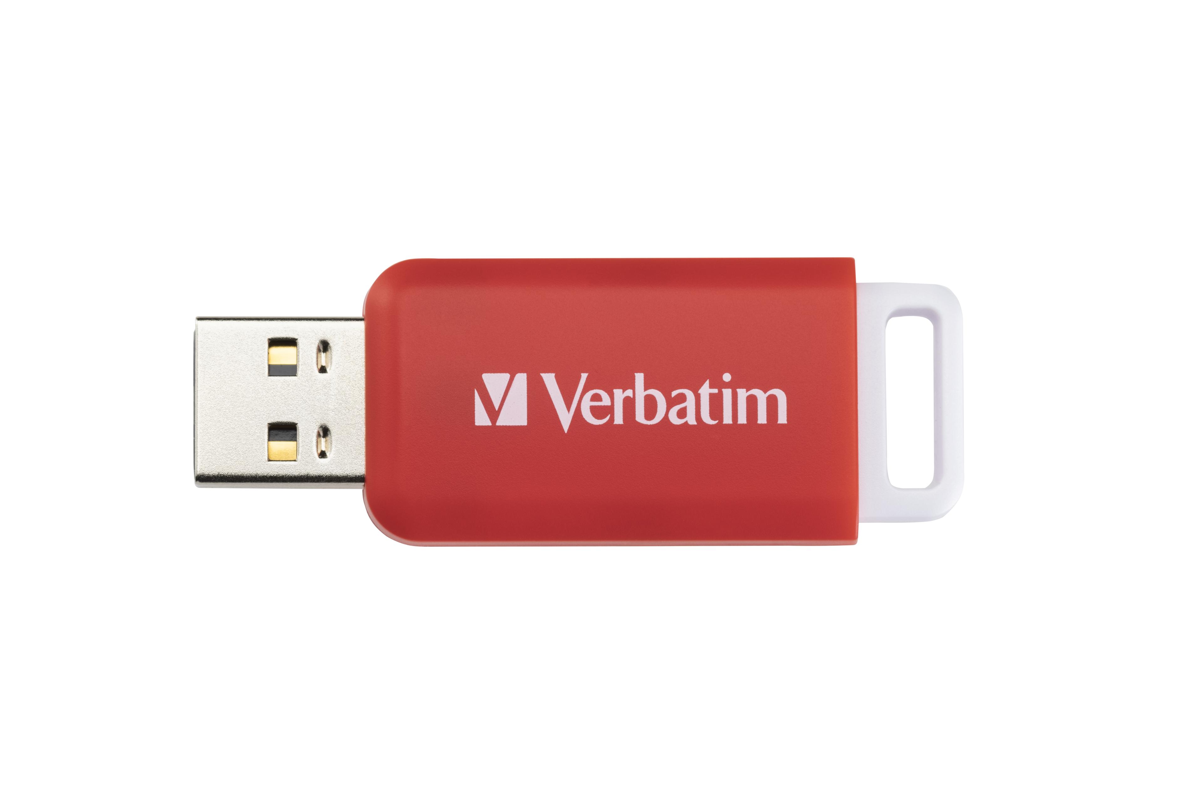 Verbatim DataBar USB Stick 16GB