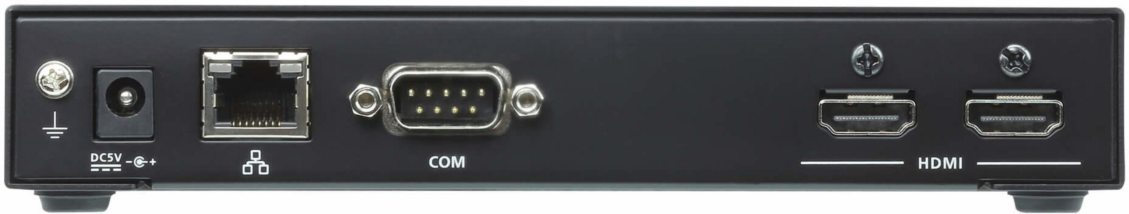 ATEN Dual HDMI KVM over IP Console Stat.
