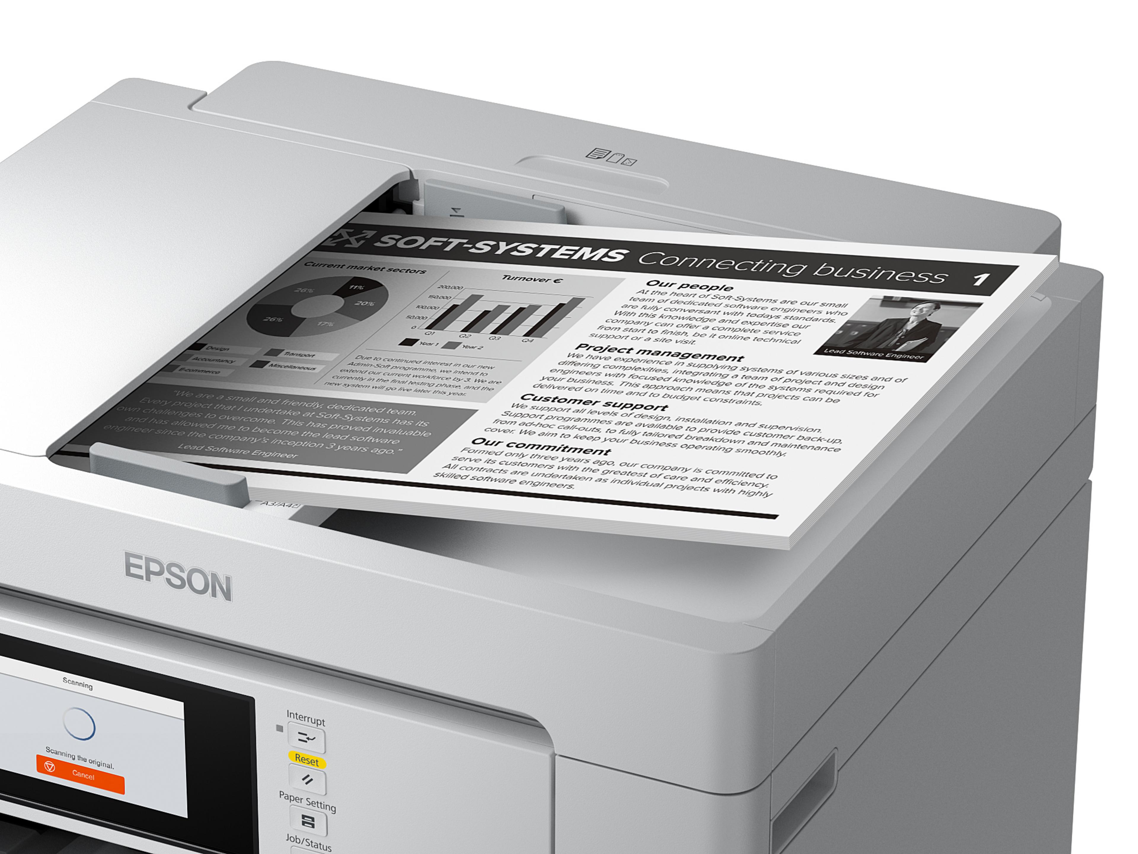 Epson EcoTank ET-M16680 MFP