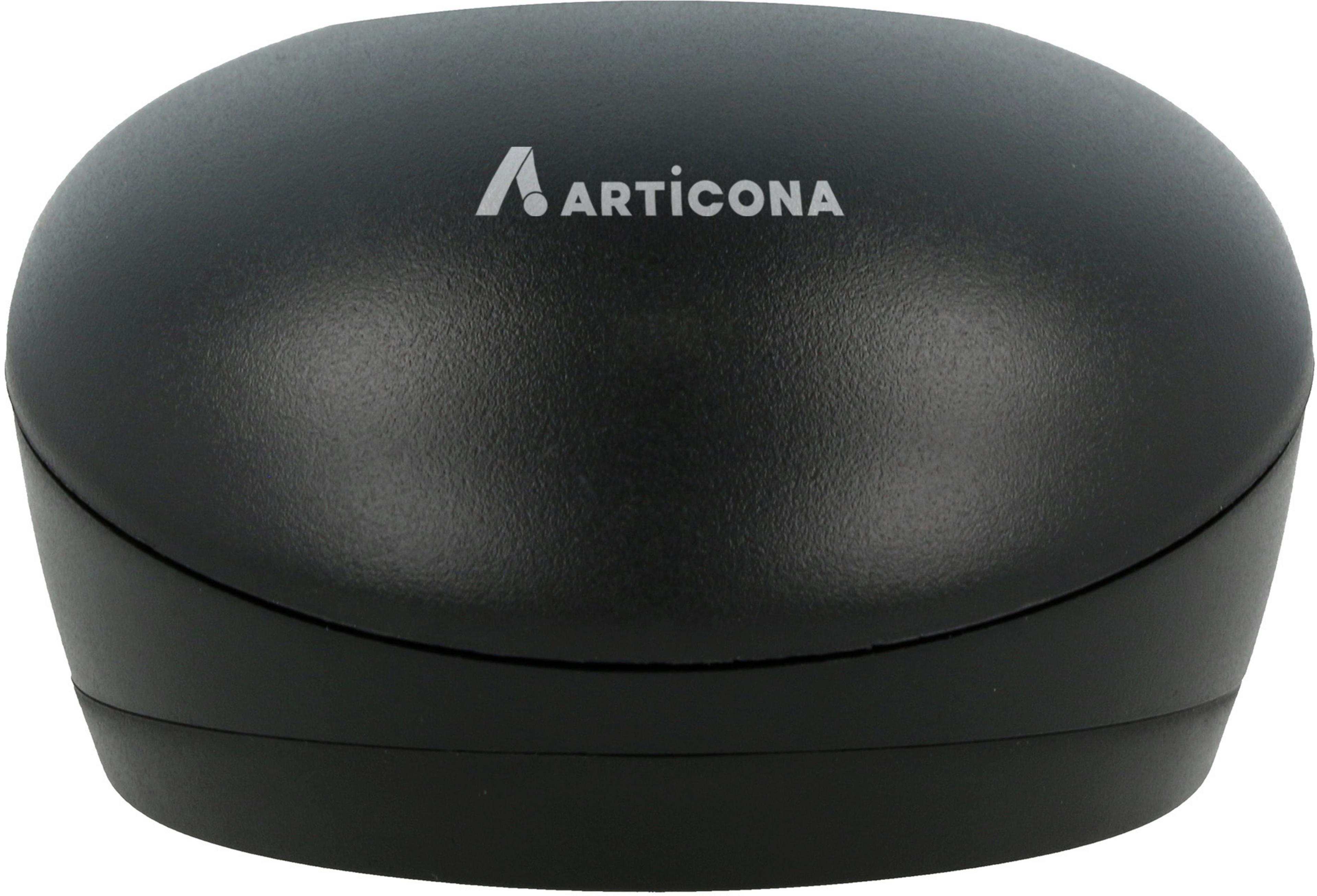 ARTICONA USB Type-A Wireless Mouse Black