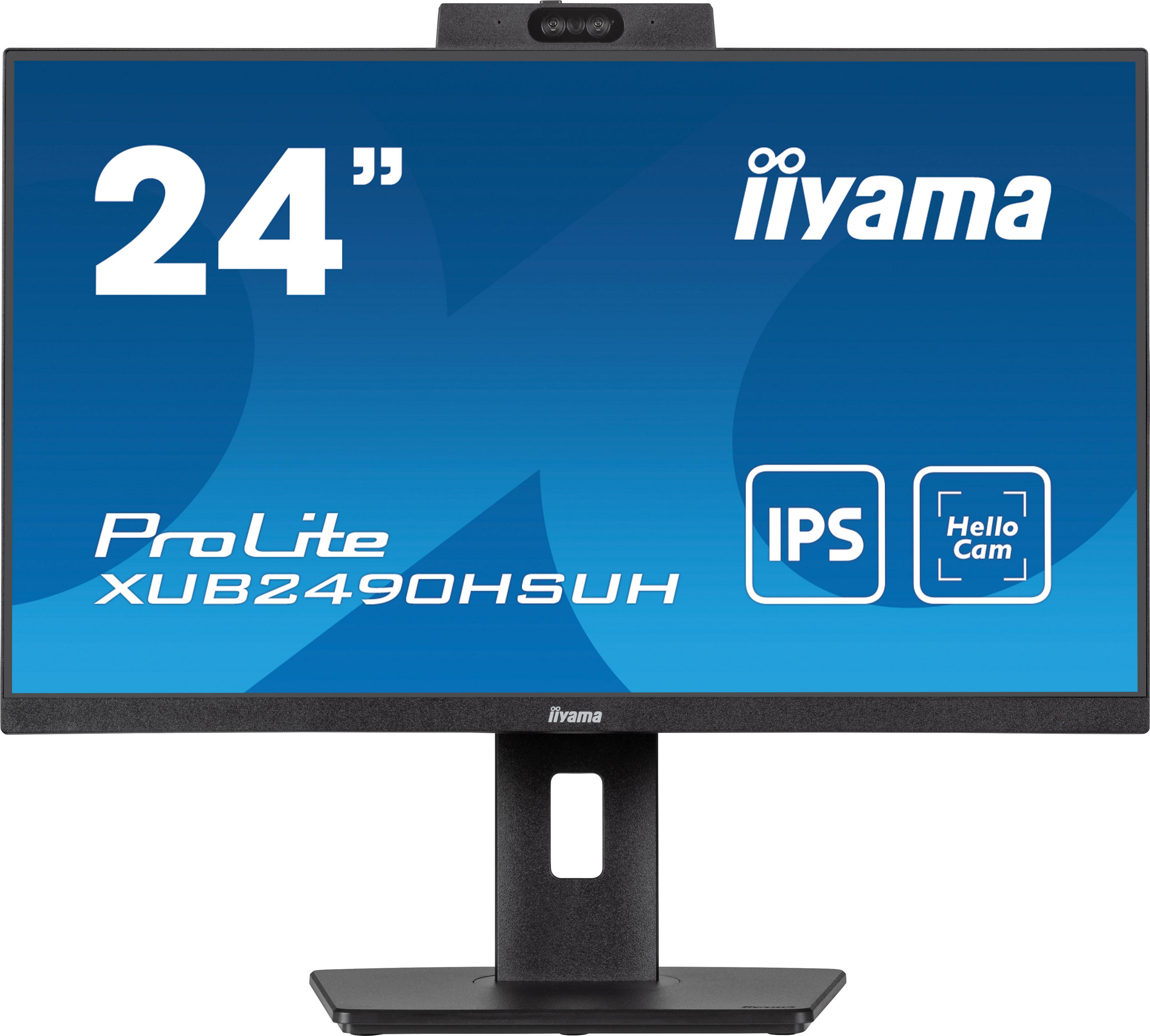 iiyama ProLite XUB2490HSUH-B1 Monitor