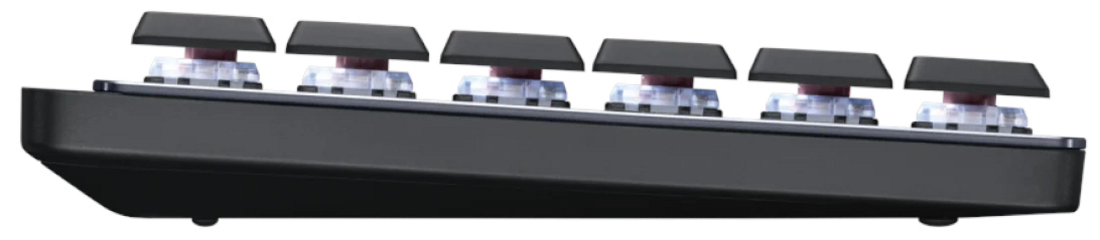 Logitech MX Mechanical Mini clicky