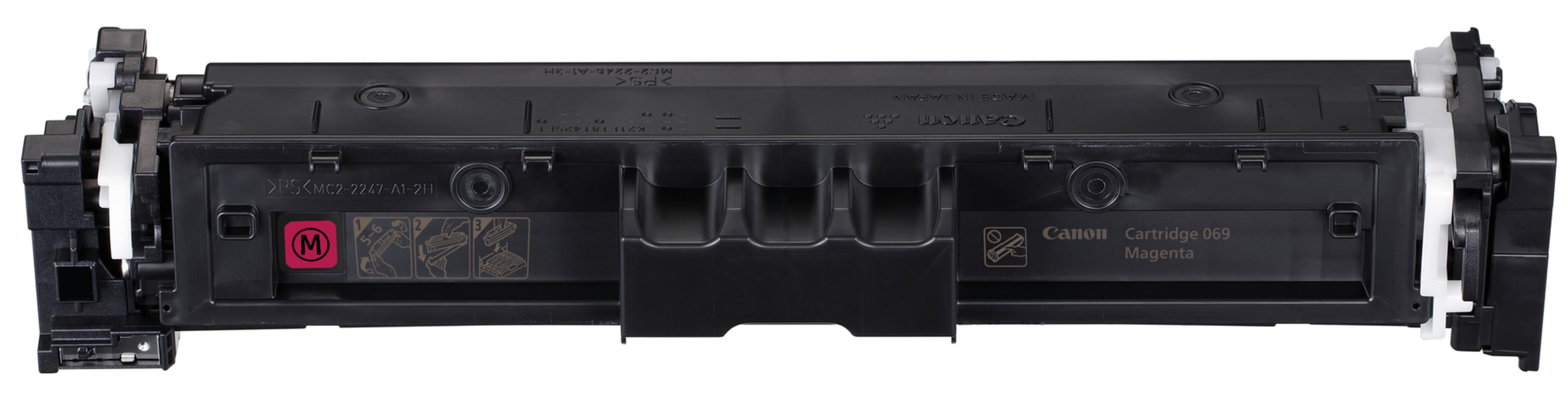 Canon 069H Toner Magenta