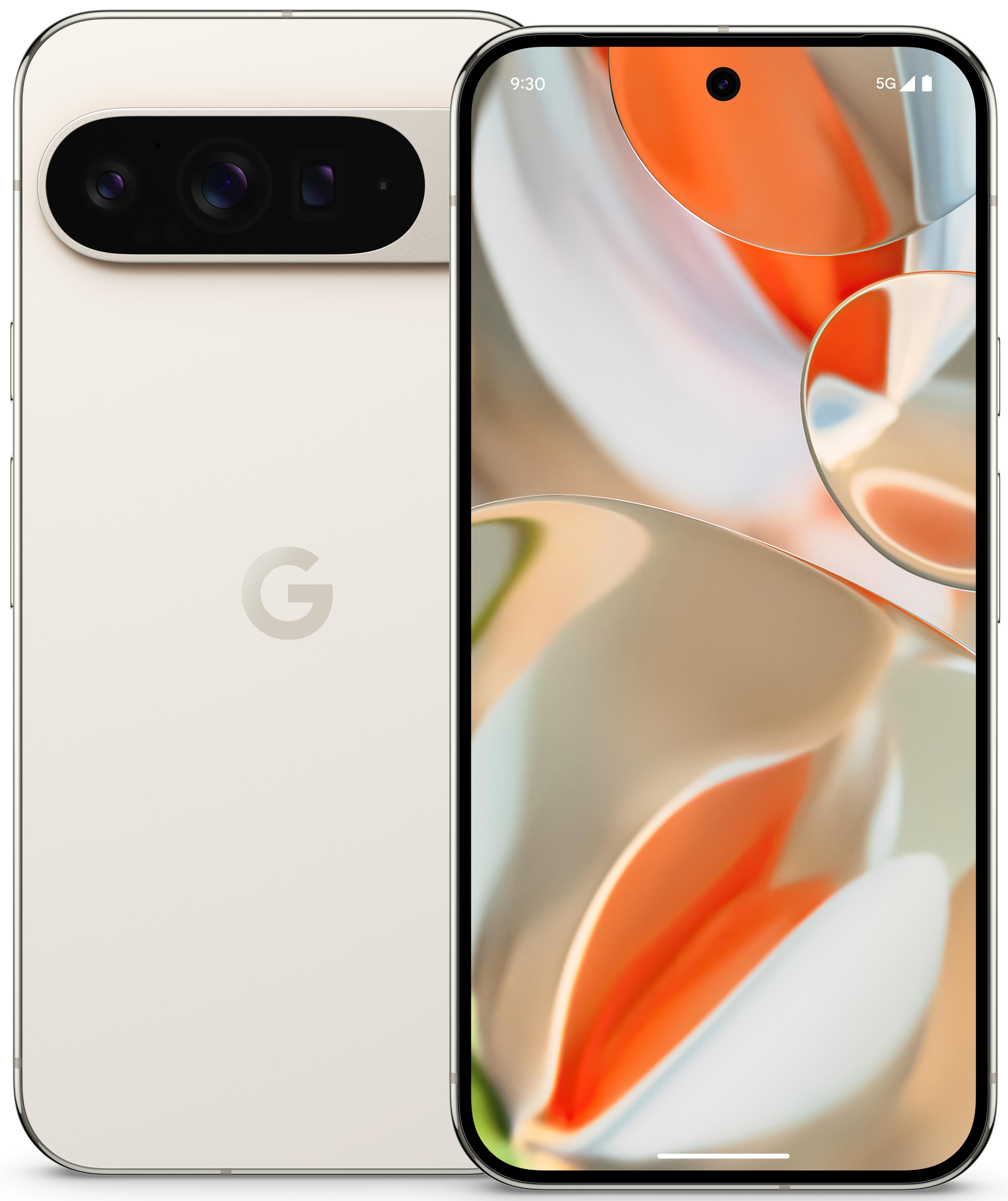 Google Pixel 9 Pro XL 128GB Porcelain