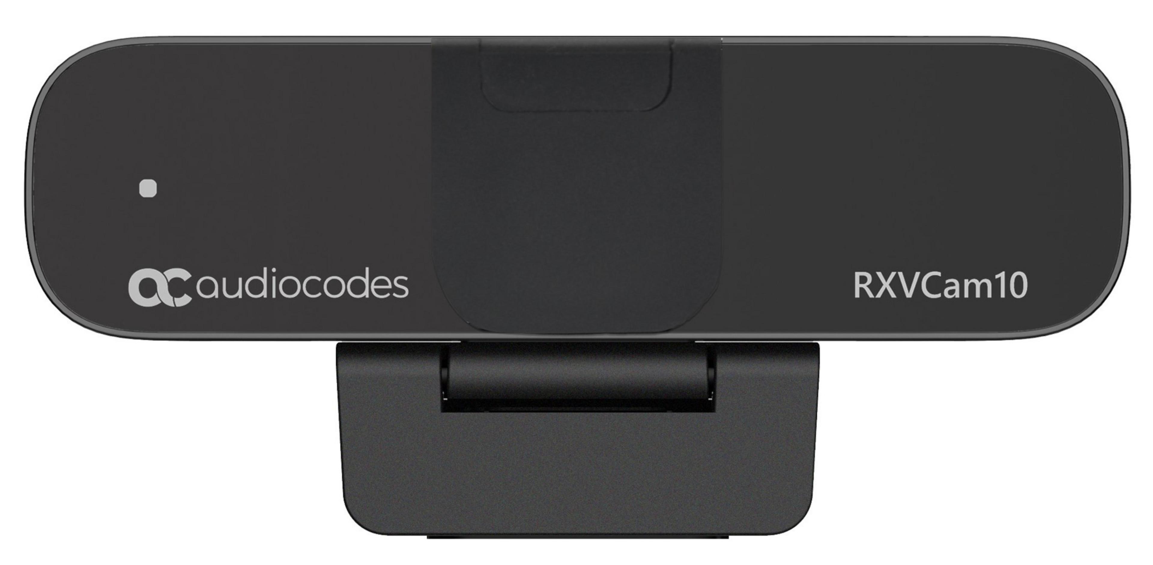 AudioCodes RXVCam10 Personal Webcam