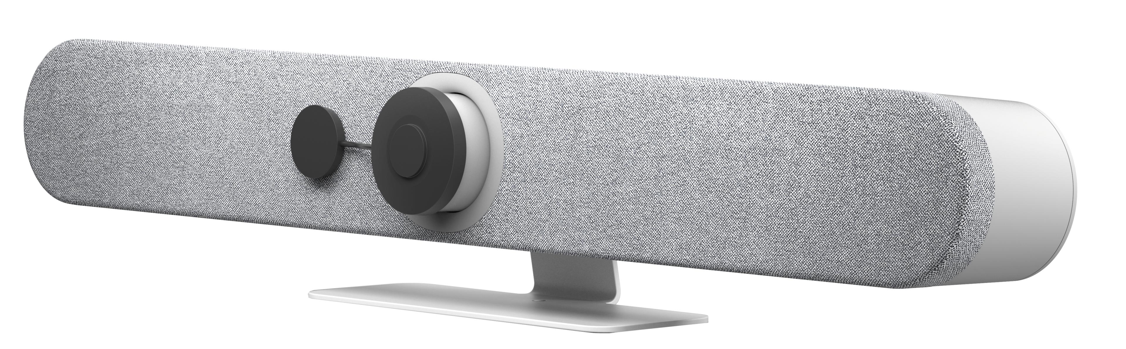 Logitech Rally Bar Mini Conf. Sys. White