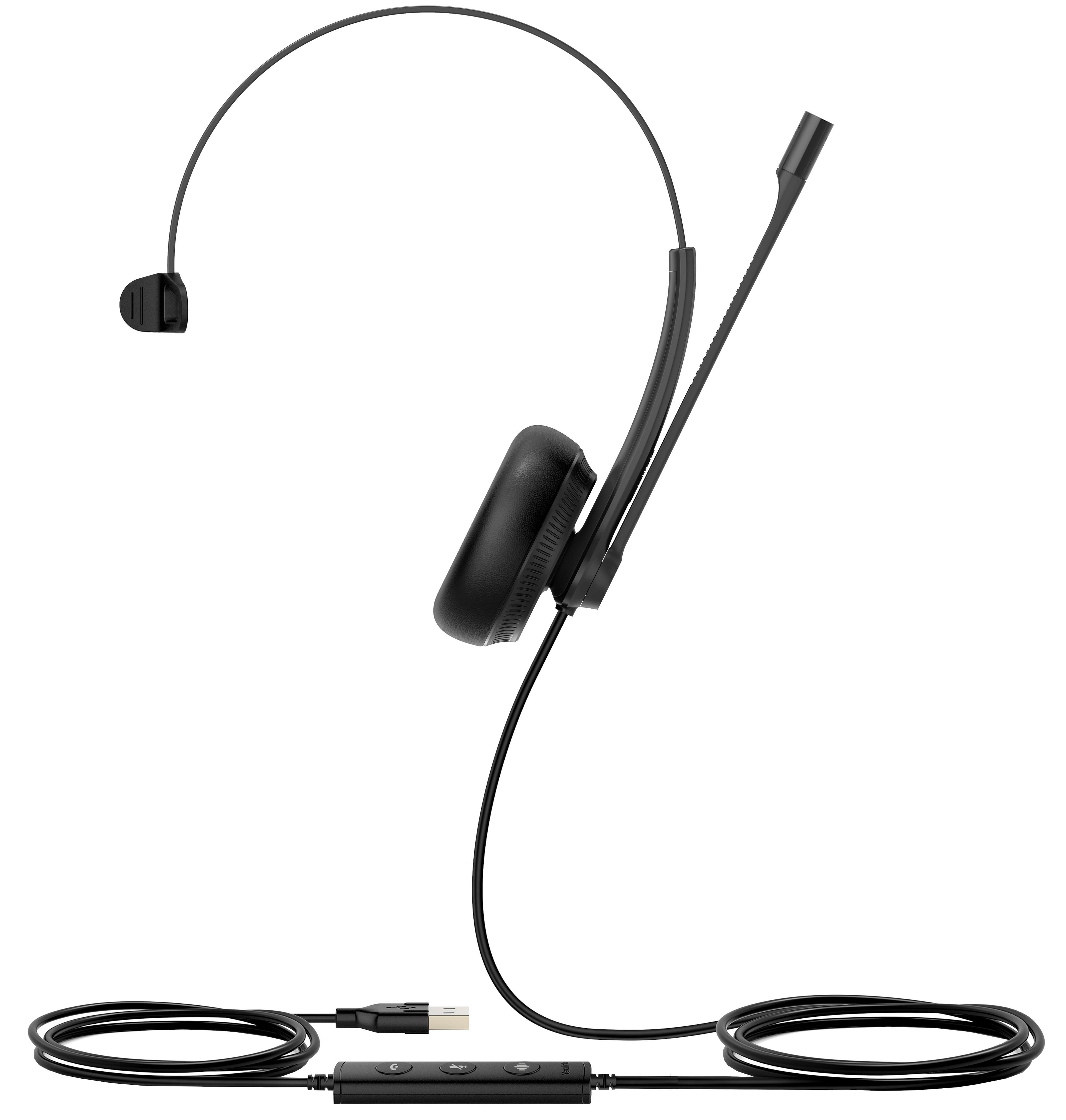 Micro-casque Yealink UH34 Mono UC