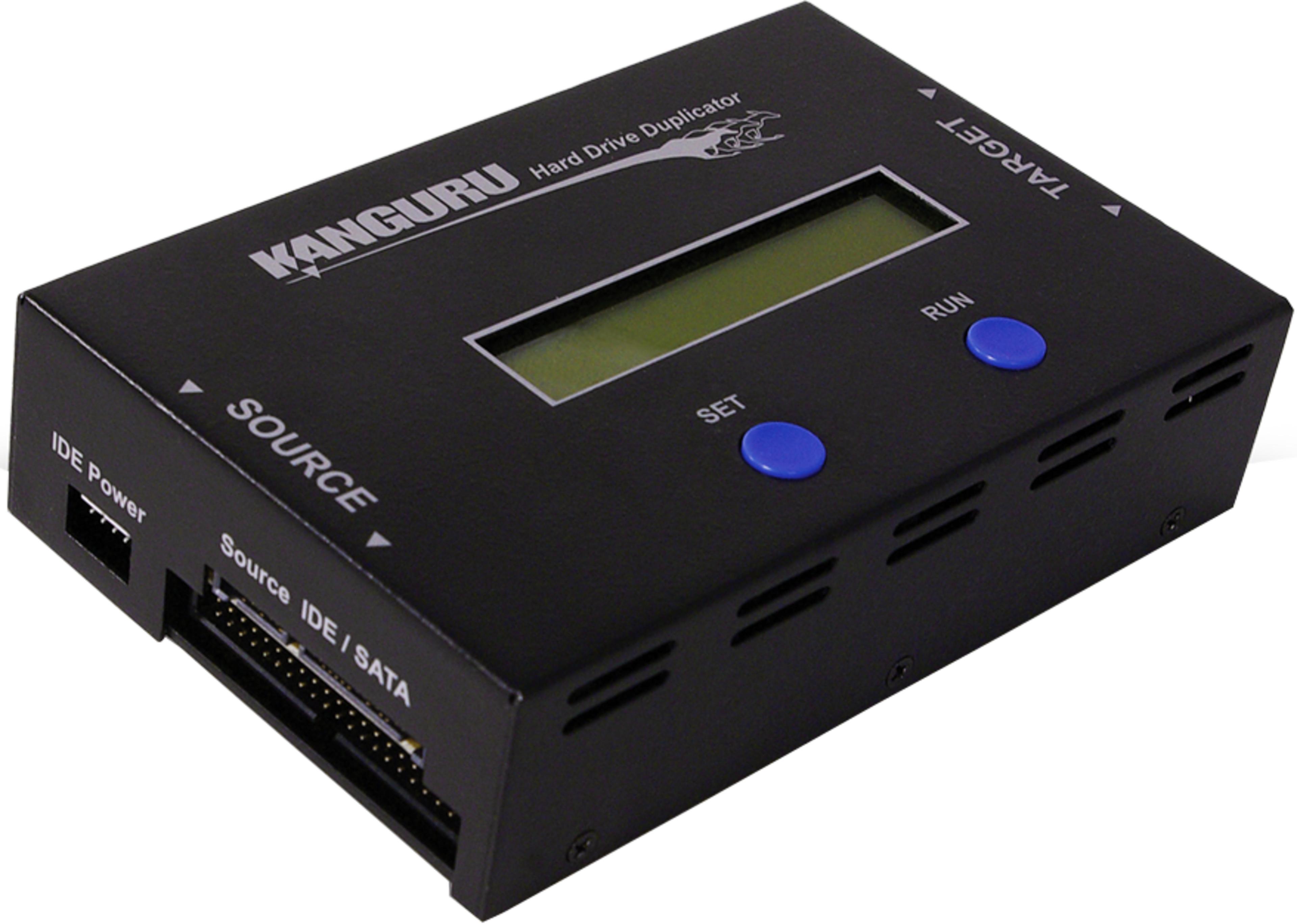 Kanguru Mobile Festplatten Duplikator