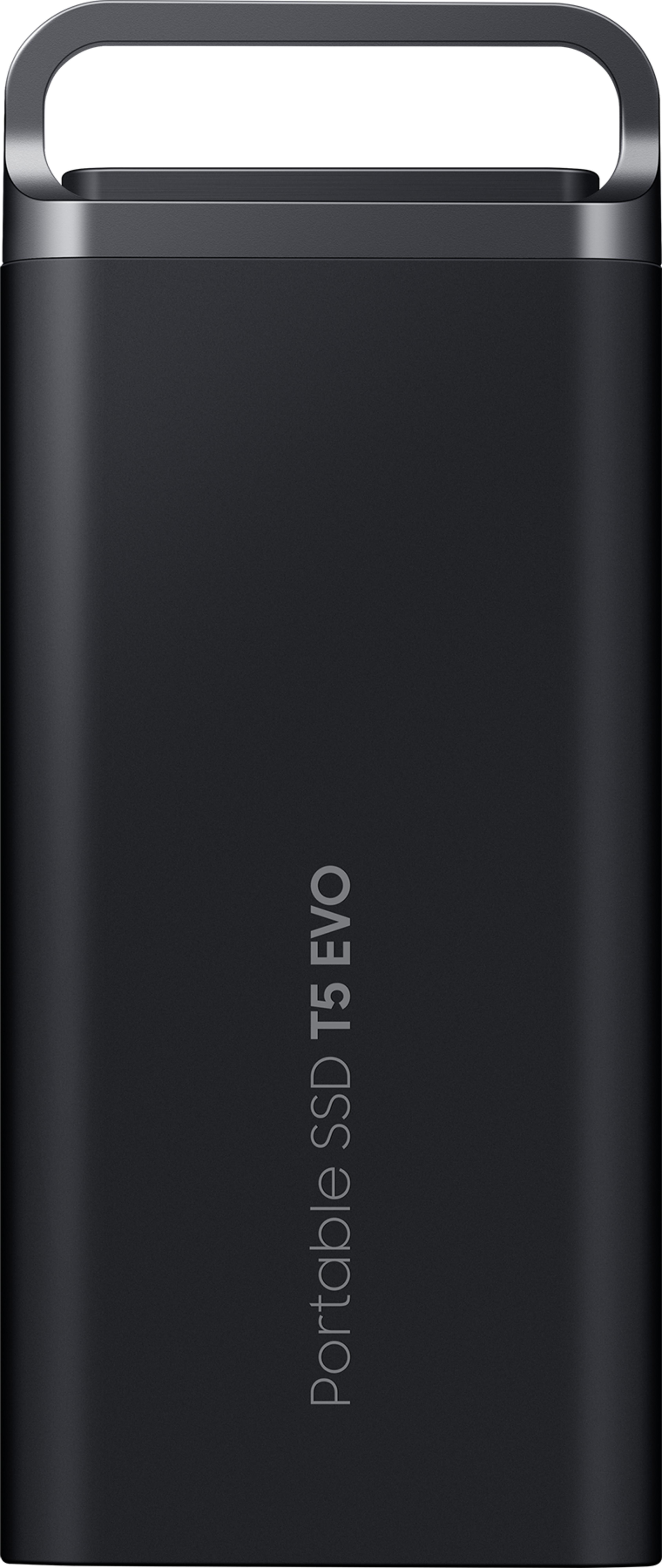 Samsung T5 EVO Portable SSD 4TB