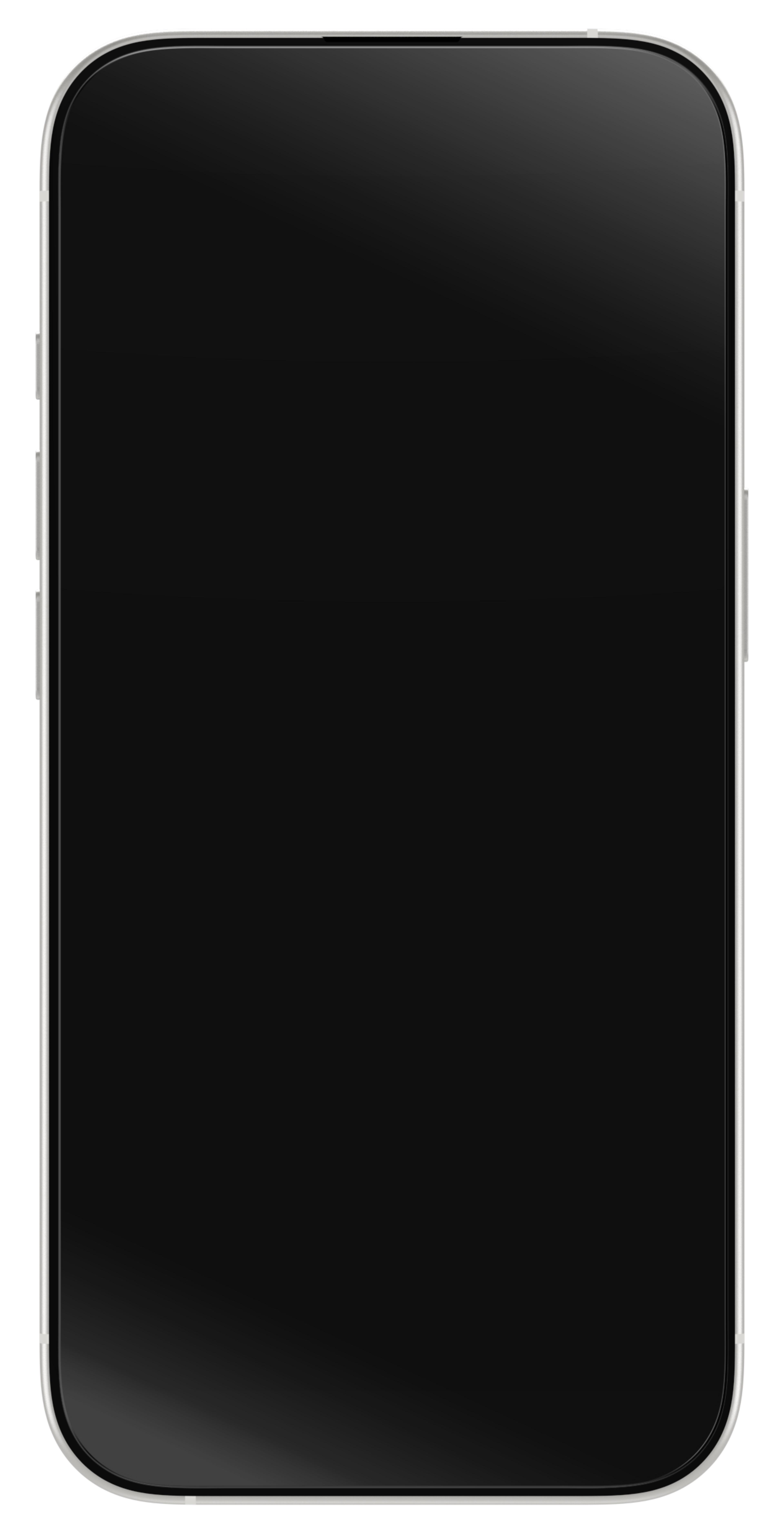 OtterBox Glass iPhone Air Screen Prot.