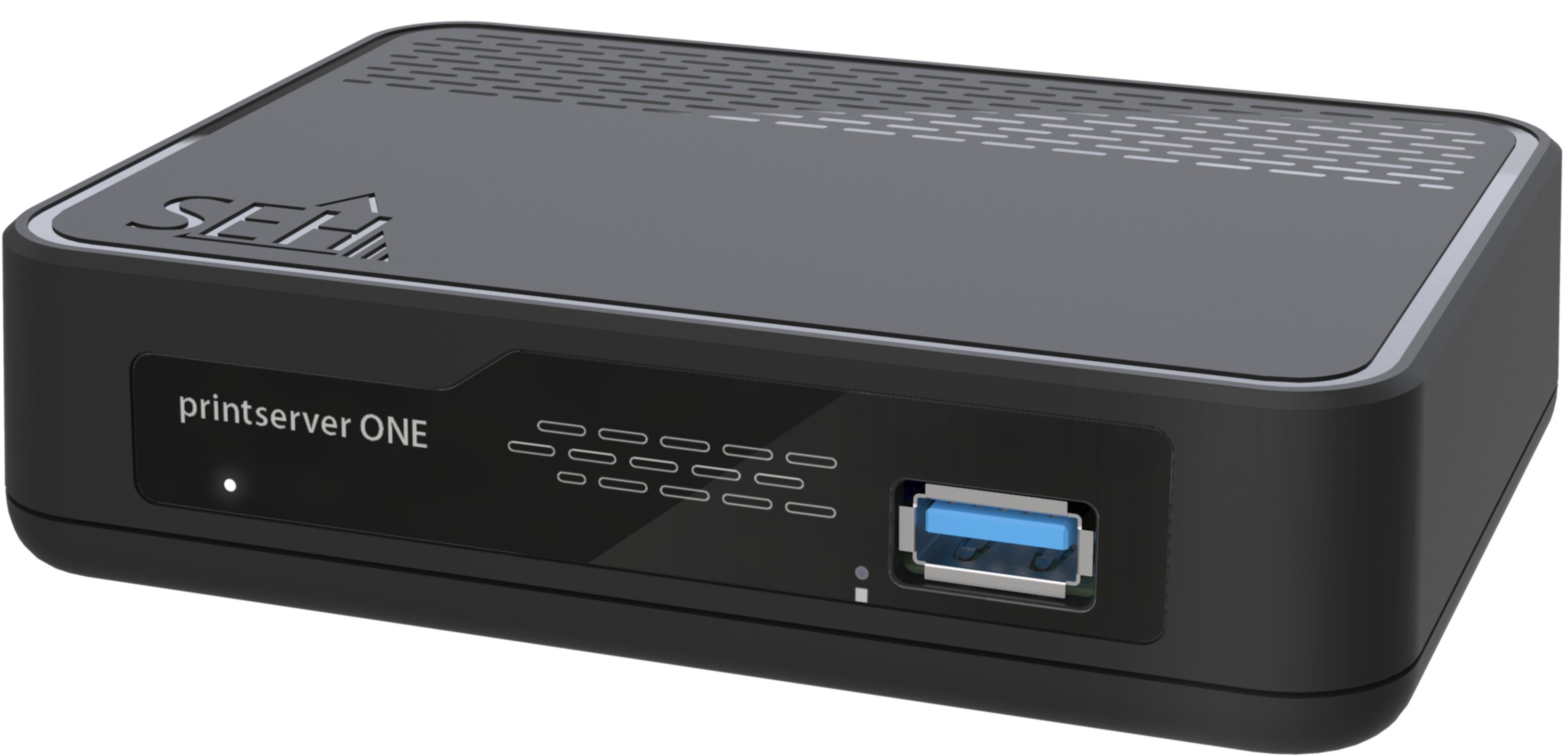 SEH printserver ONE