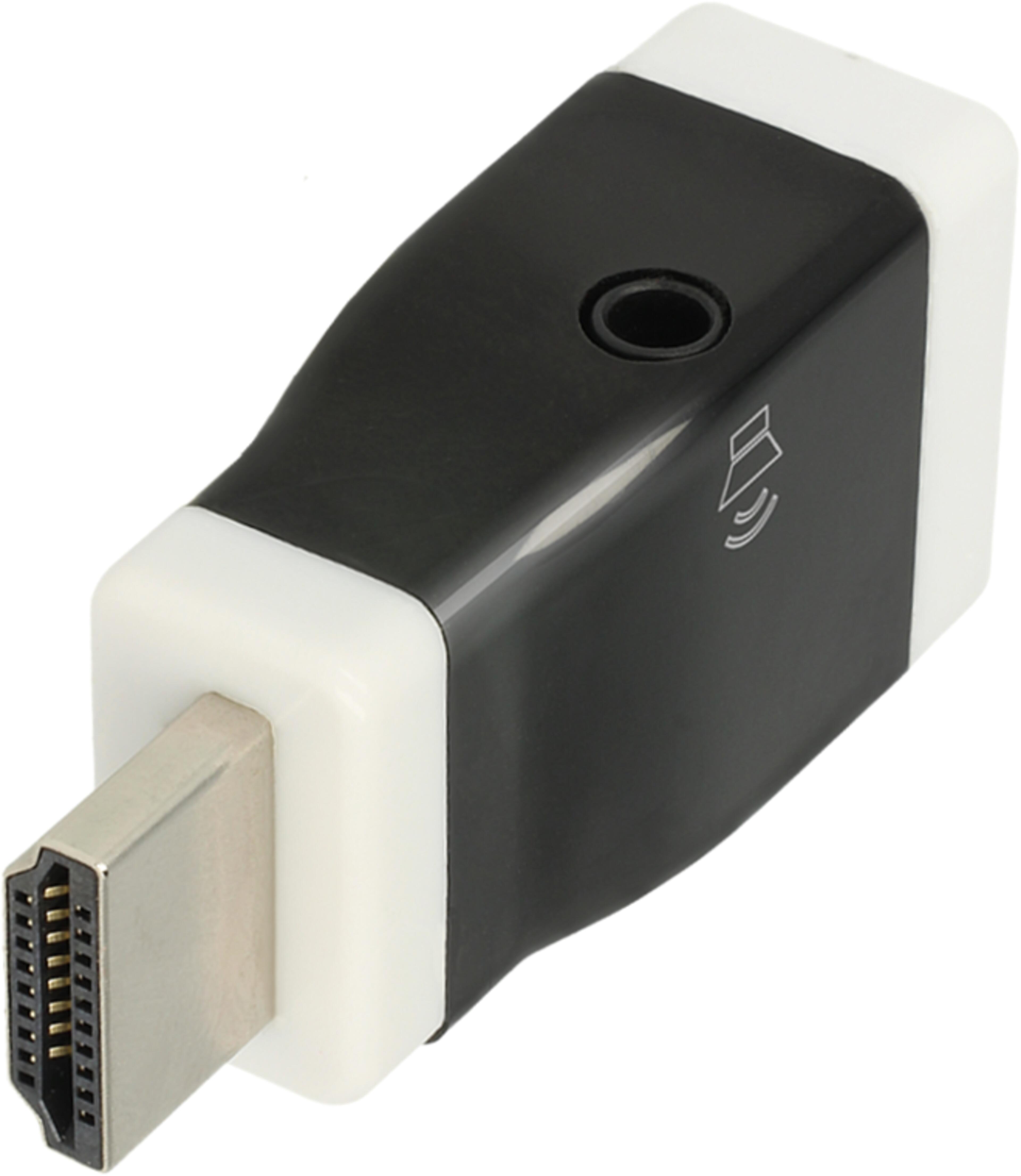 Delock HDMI - VGA Adapter
