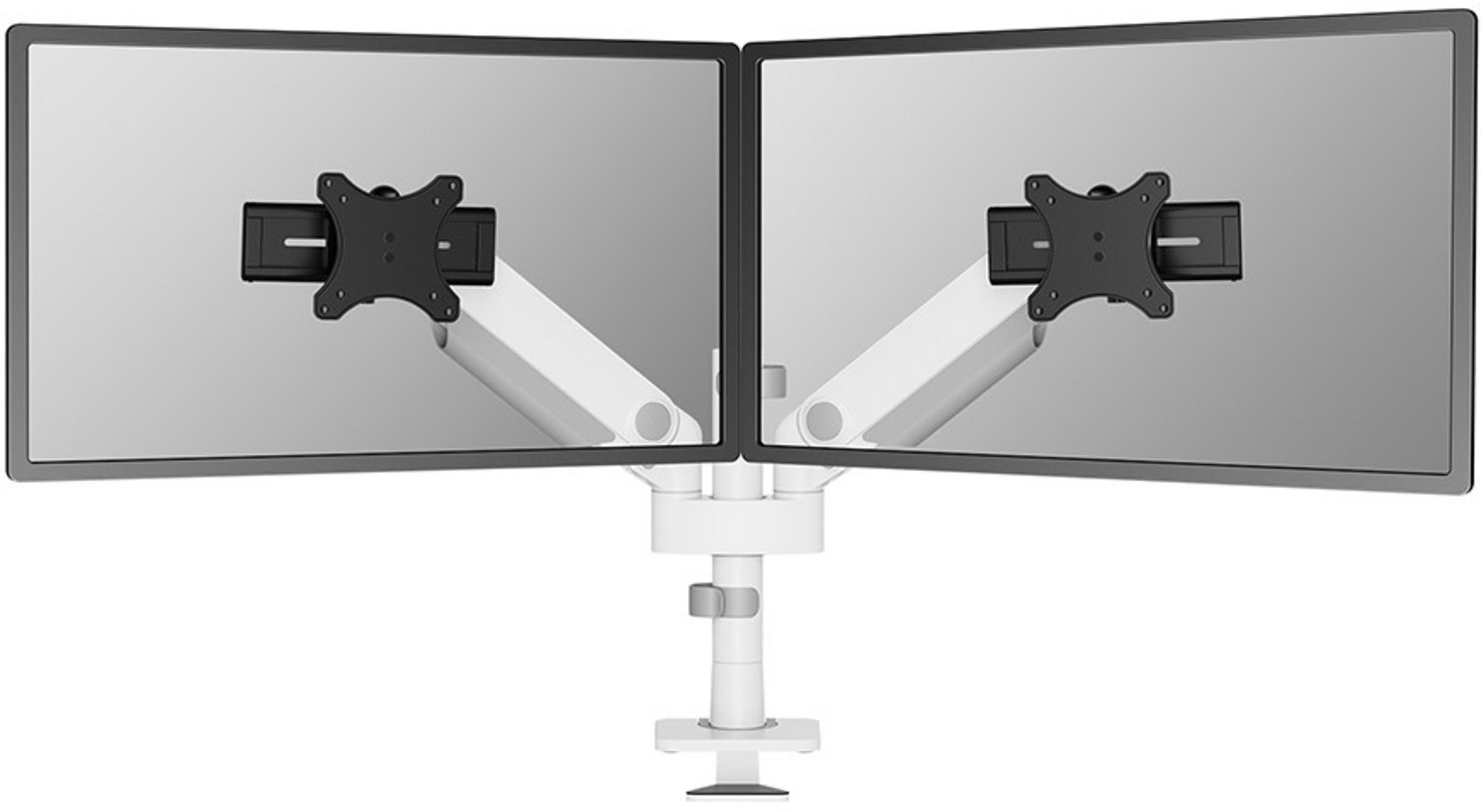 Neomounts DS65S-950WH2 Dual Monitor Arm