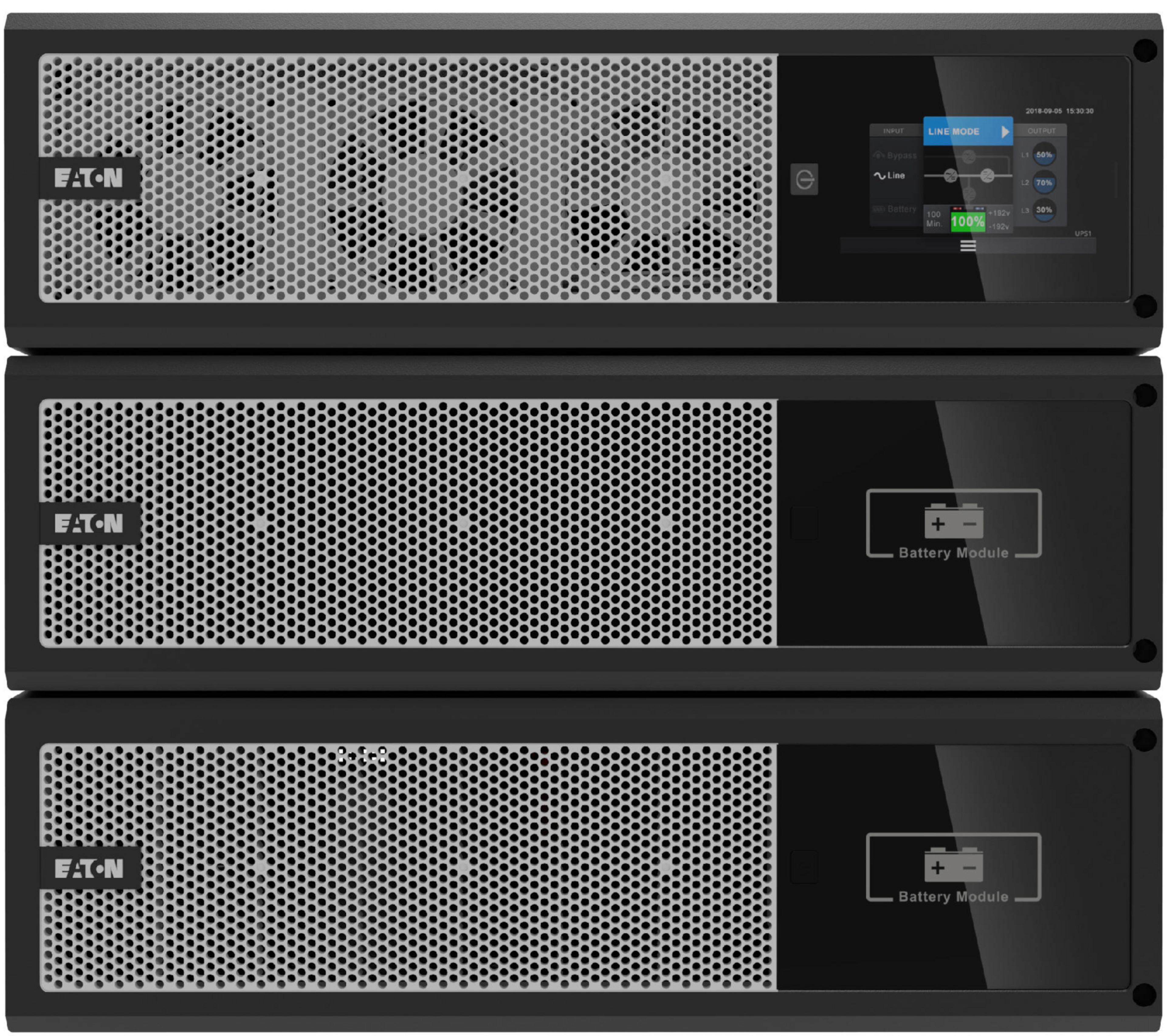 Onduleur Eaton 93PX 20 kVA RT9U 400/230V