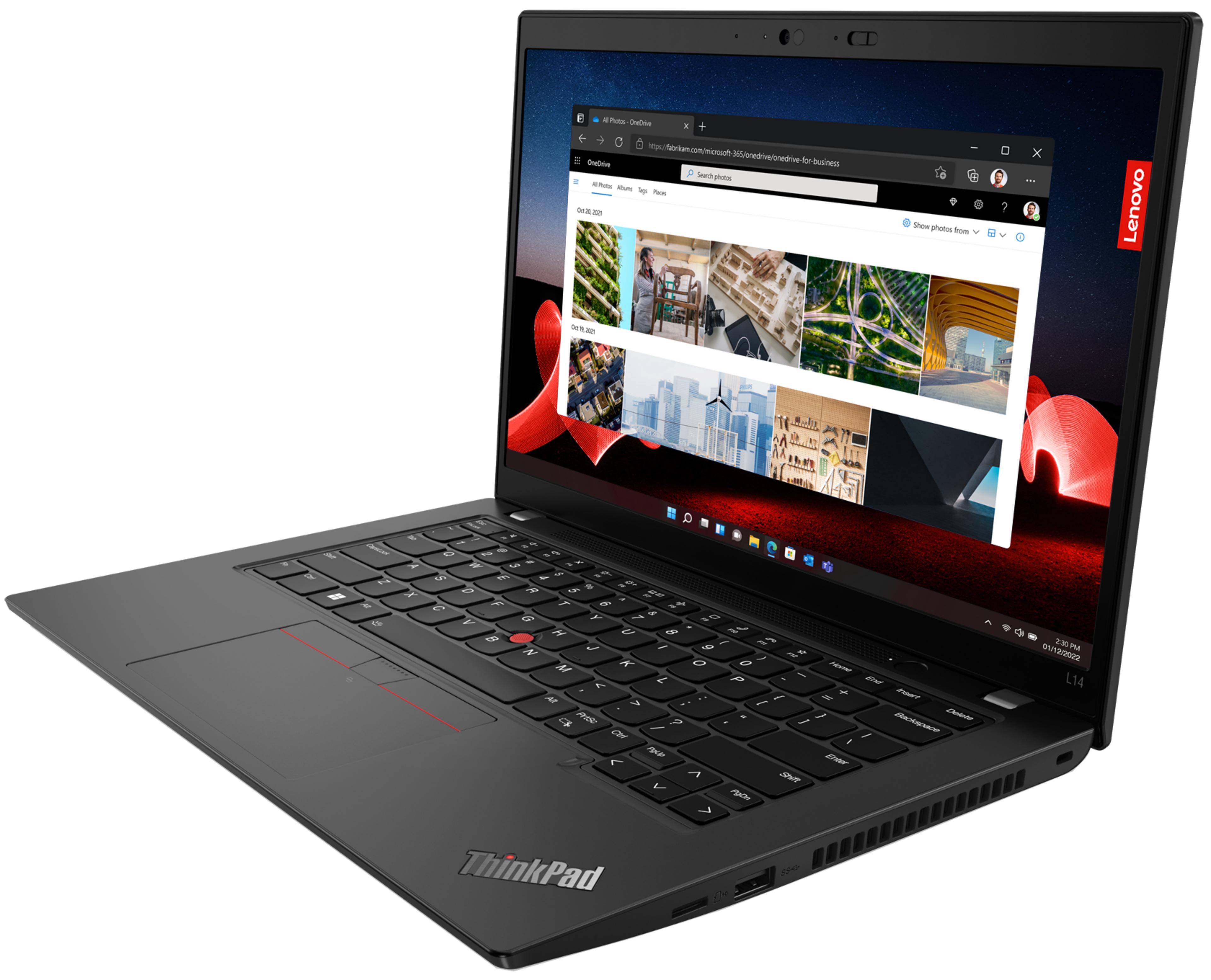 Lenovo ThinkPad L14 G4 R7 PRO 16/512GB
