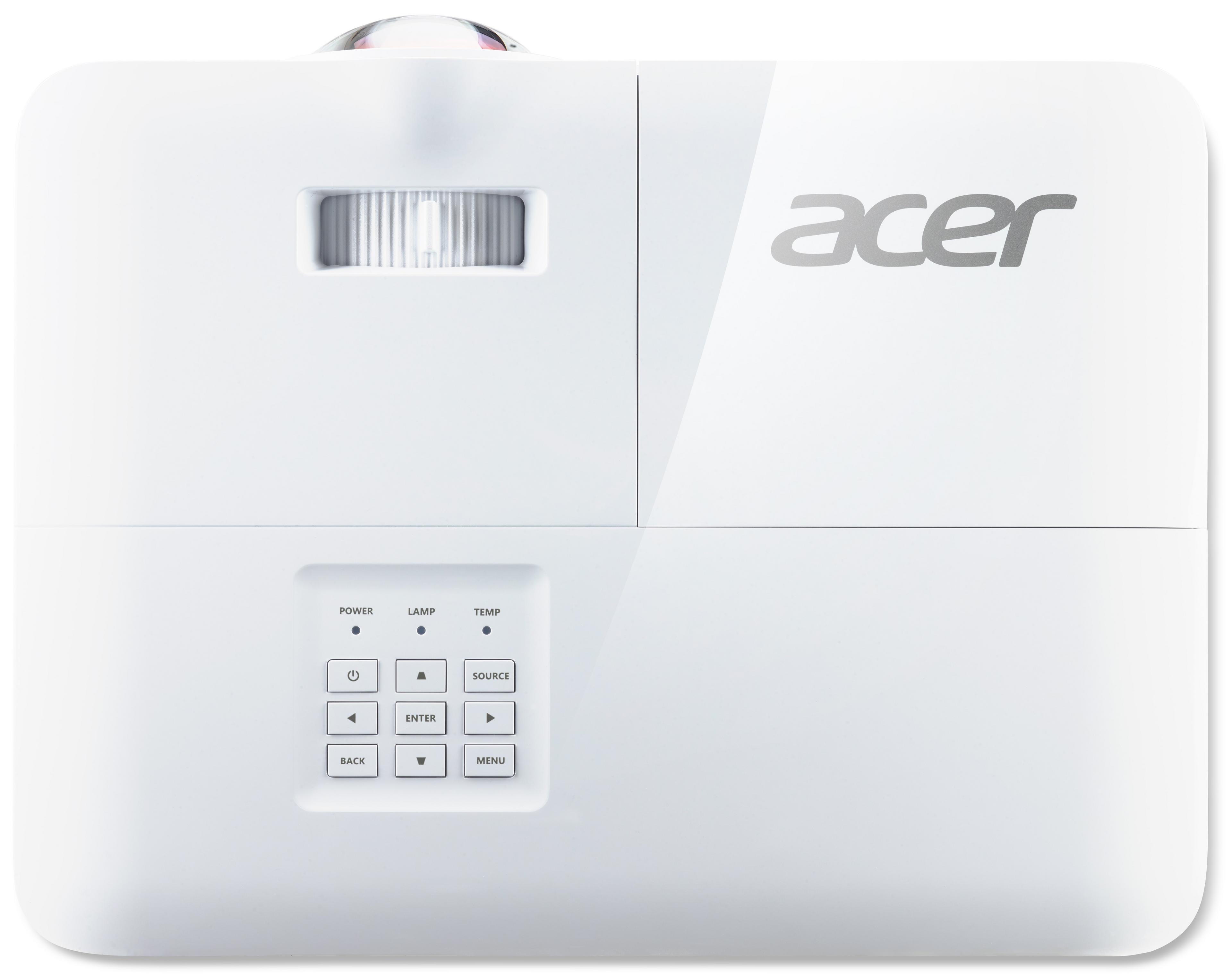 Acer S1286H Short-throw Projector