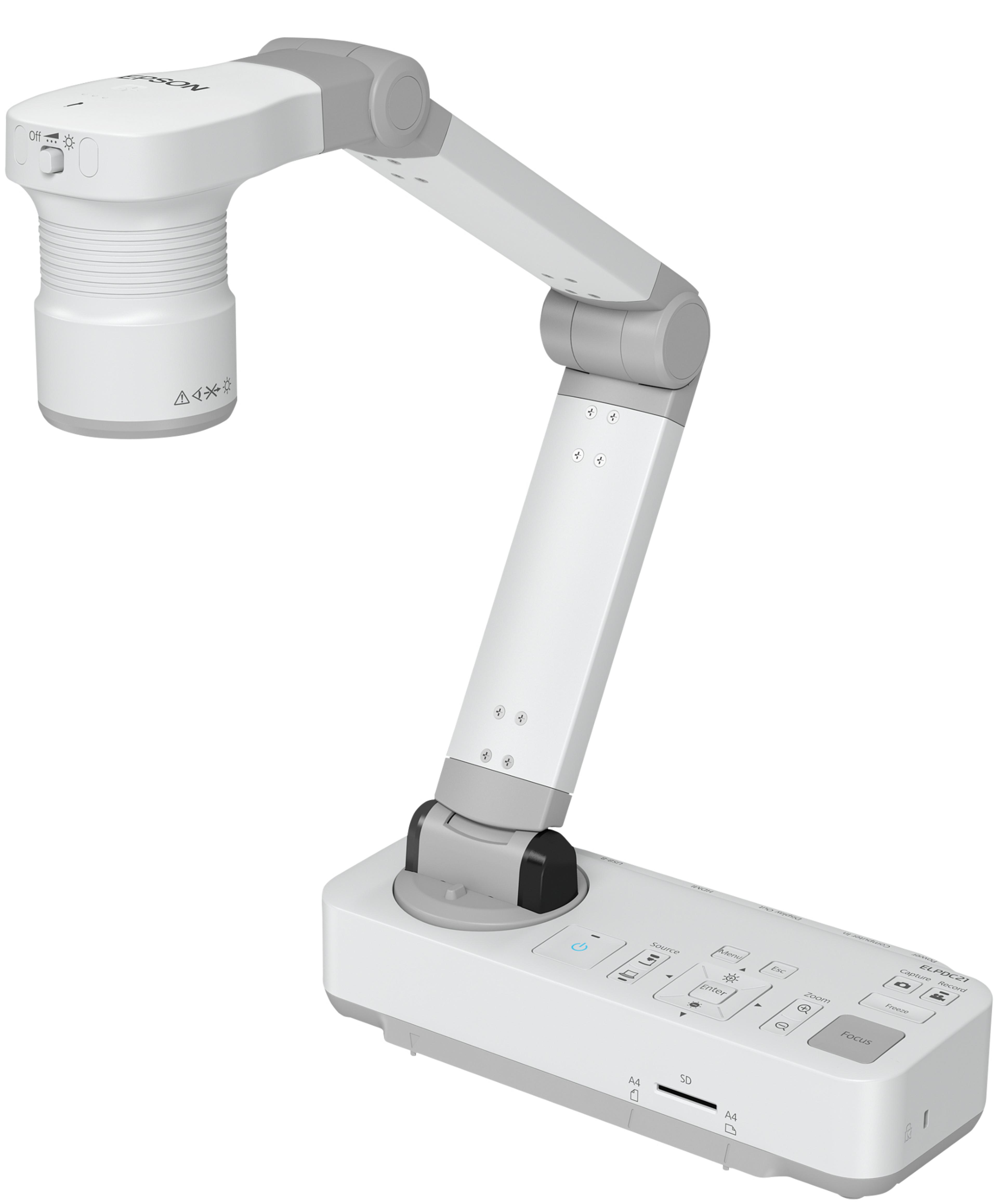 Câmara de documentos Epson ELPDC21