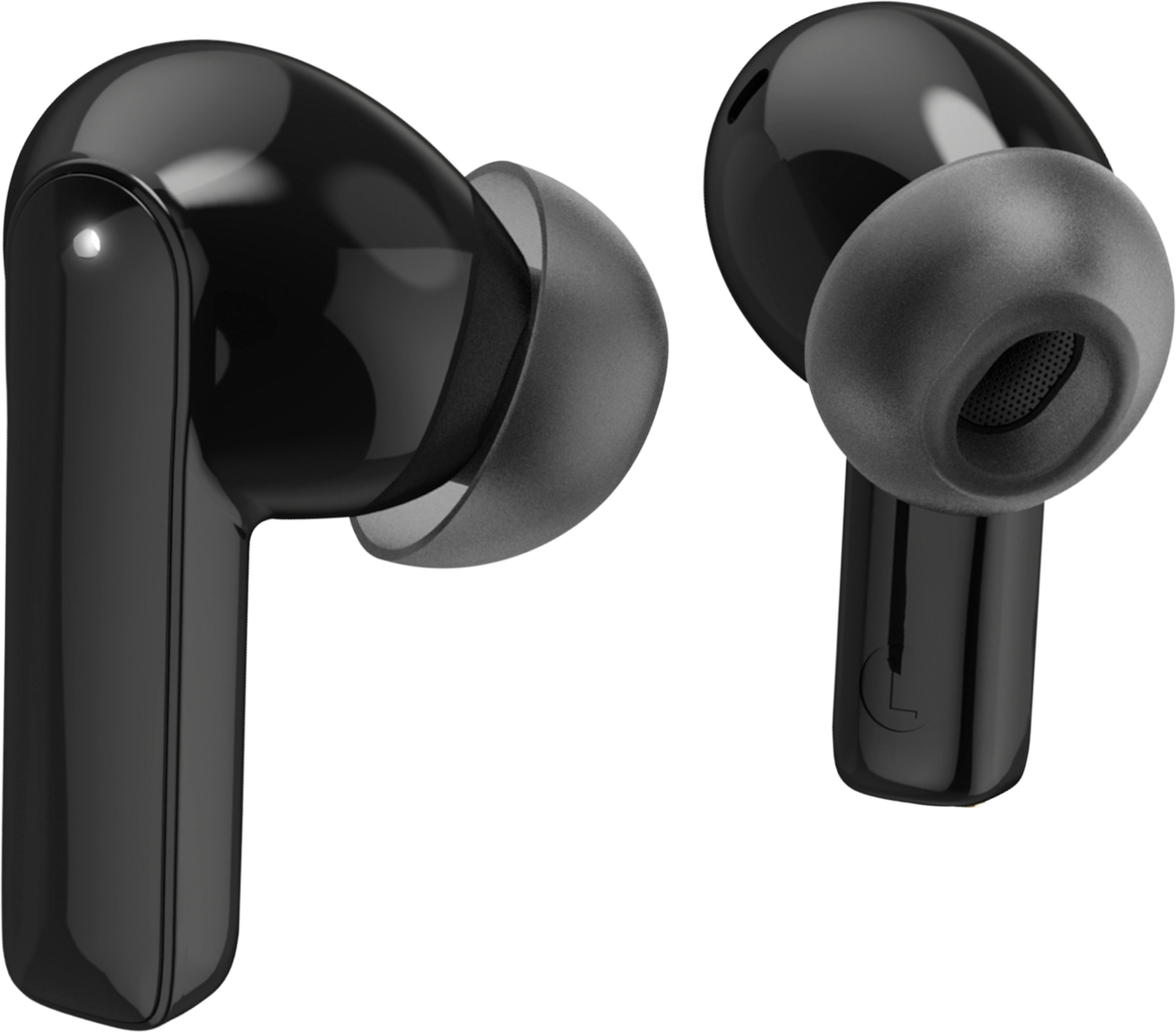 Hama Passion Clear II BT Earbuds schwarz
