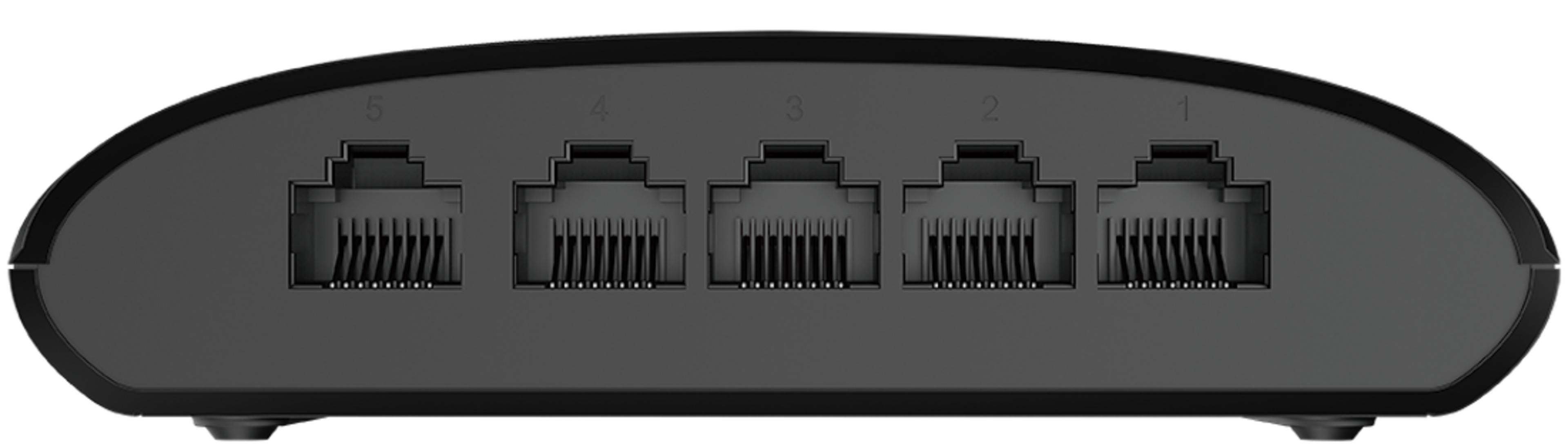 Switch Gigabit D-Link DGS-1005D