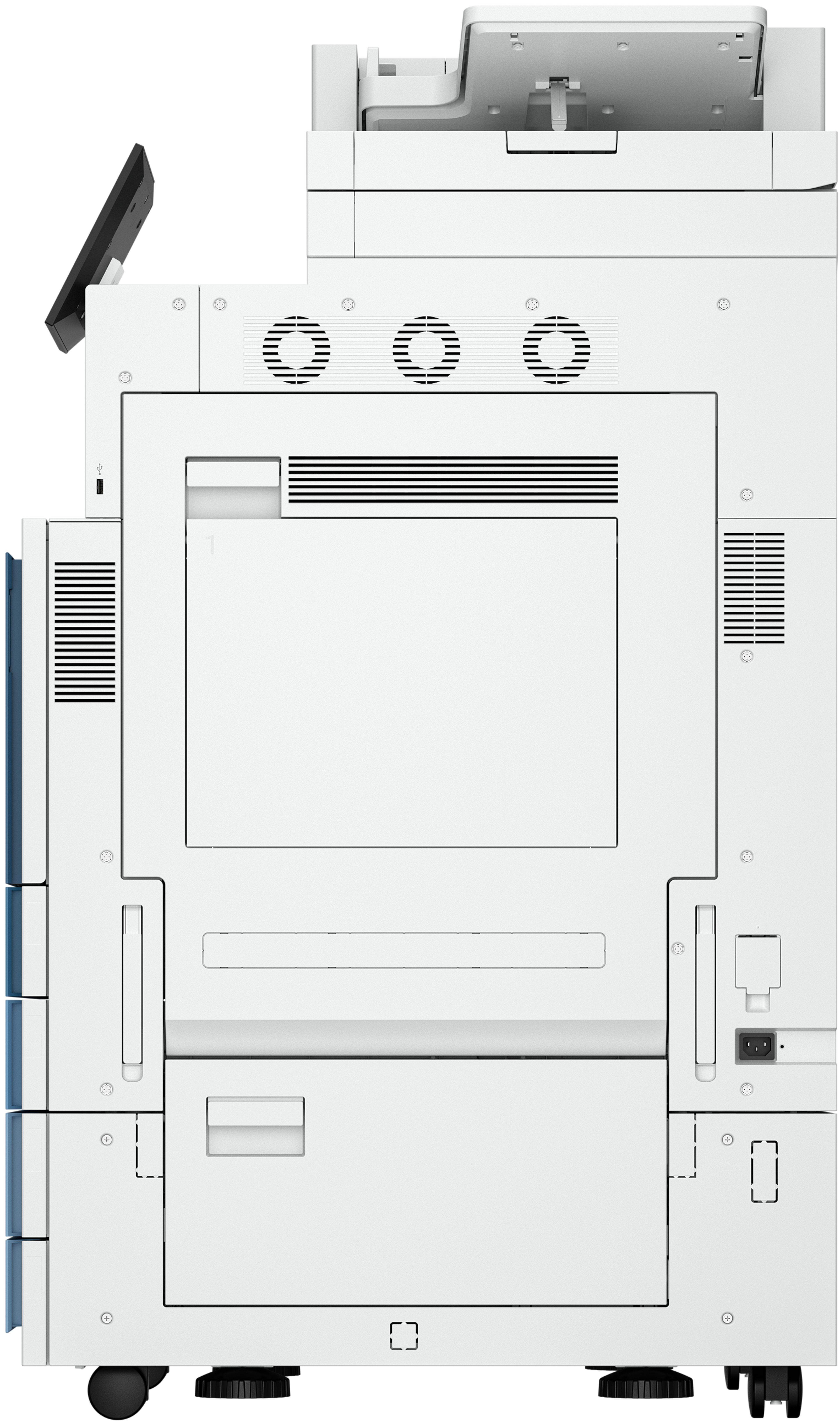 MFP HP LaserJet Enterprise 8601dn
