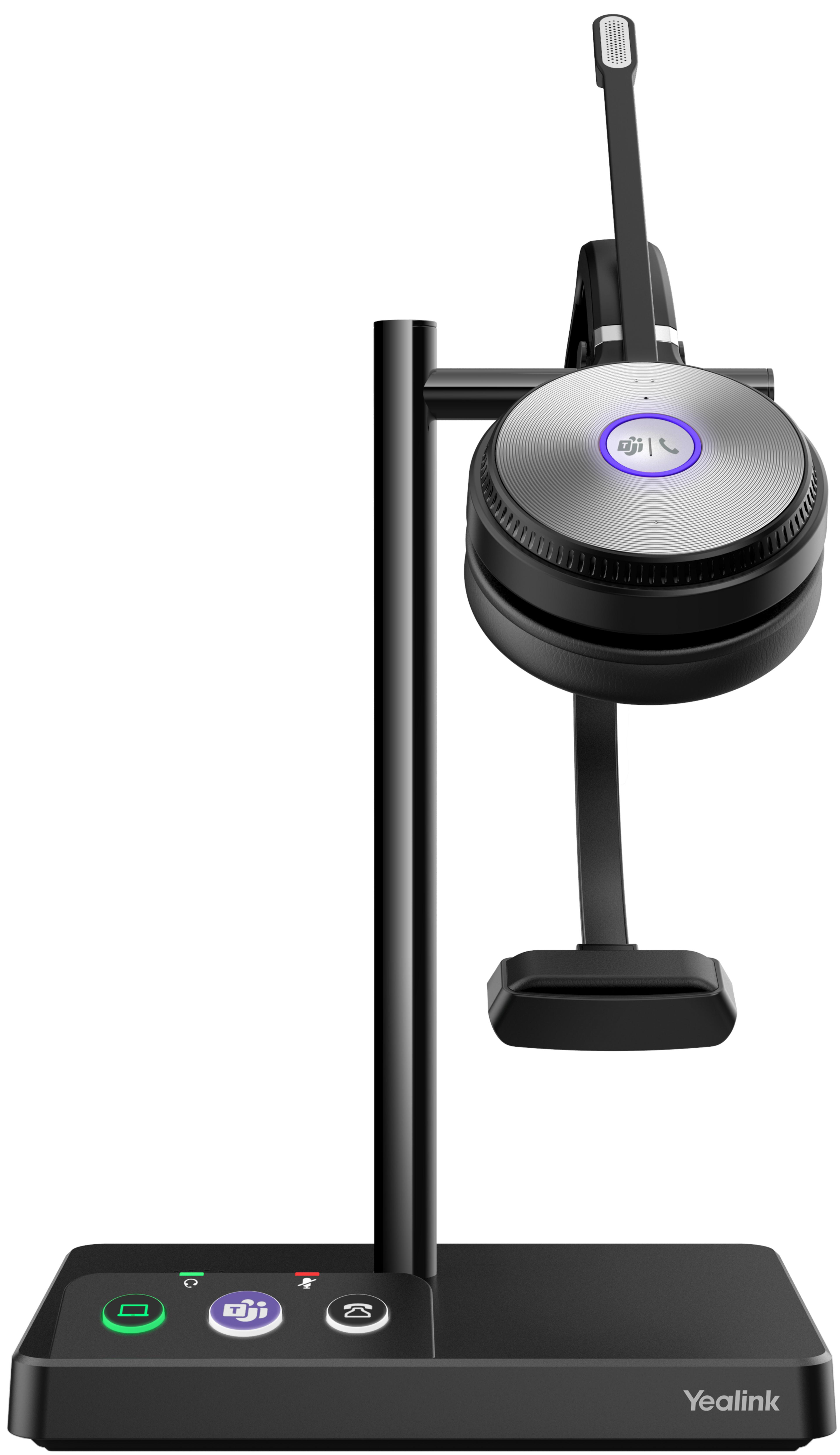 Yealink WH62 Mono Teams DECT Headset