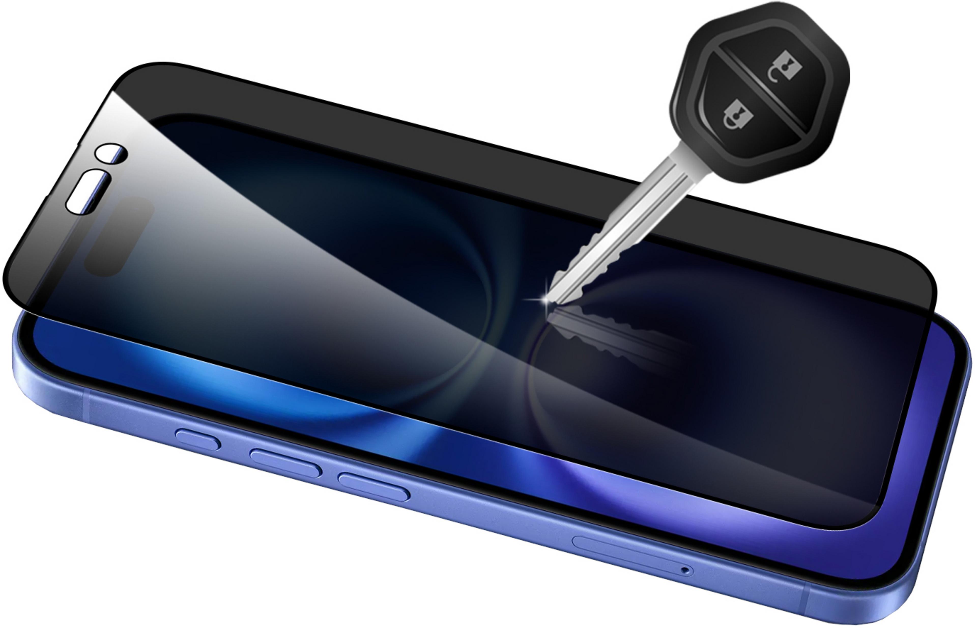 ARTICONA iPhone 16 2-W Privacy Glass