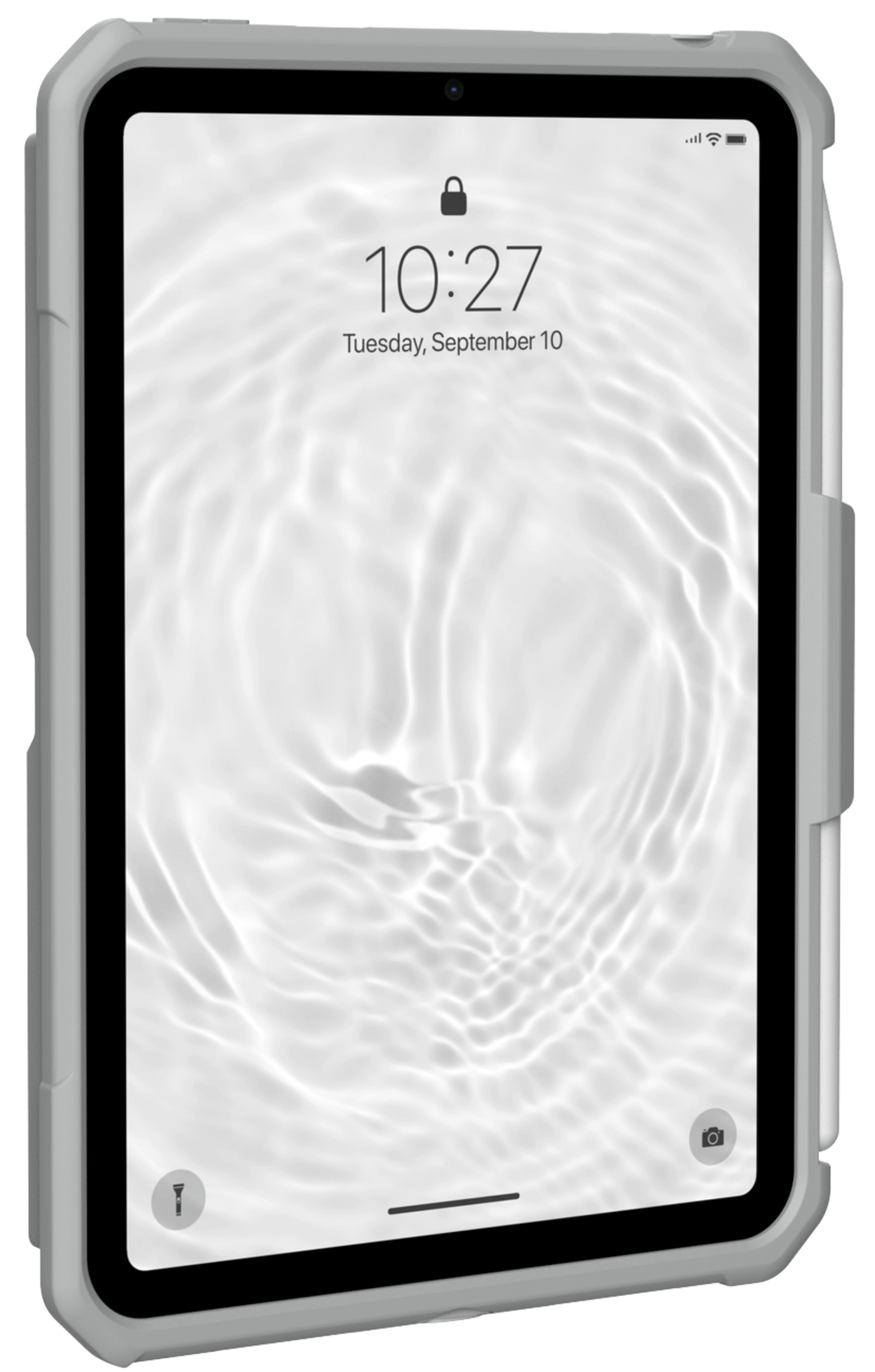 UAG Scout iPad mini 2024/2021 HC White