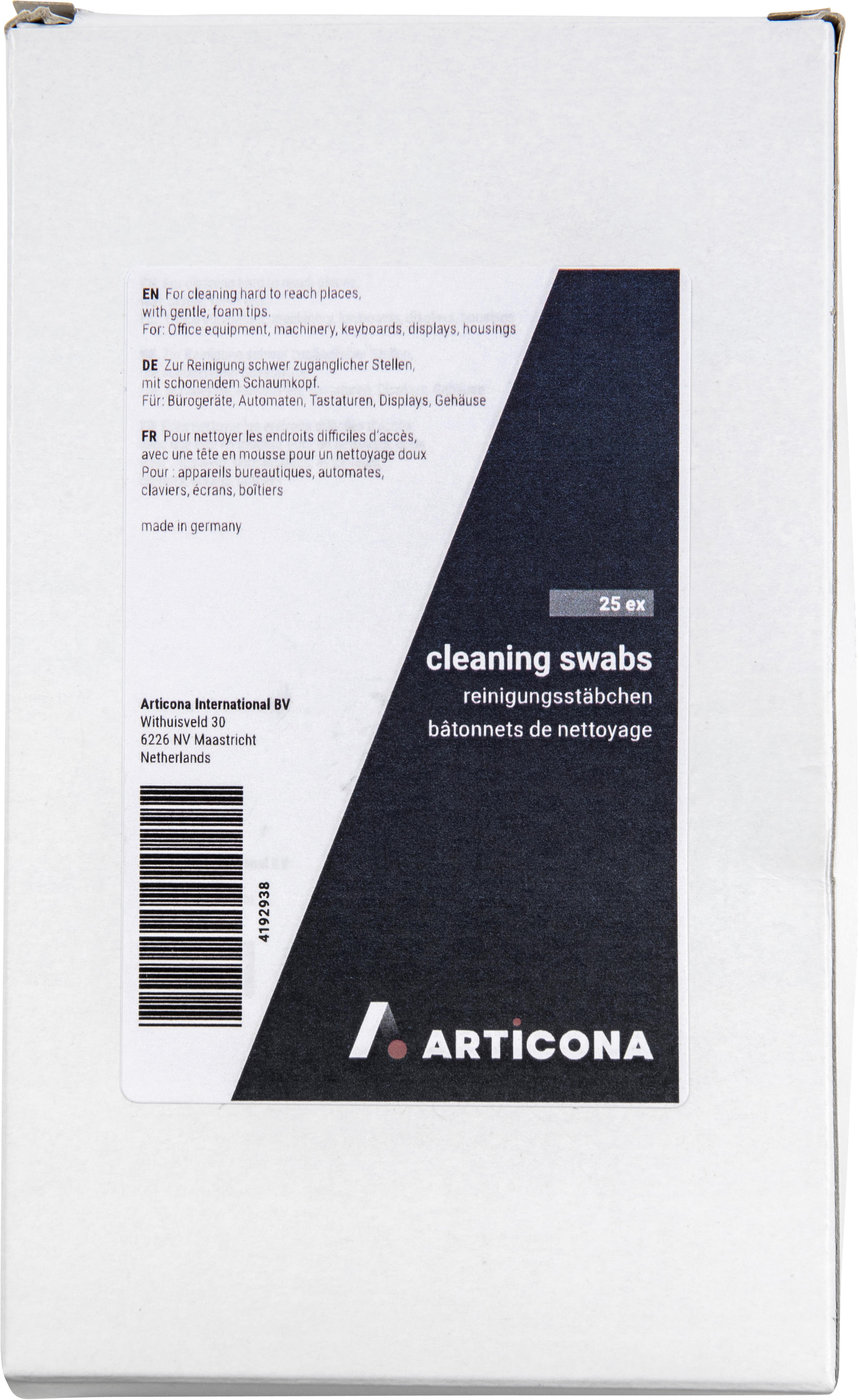 ARTICONA PU Reinigungsstäbchen 25 St.