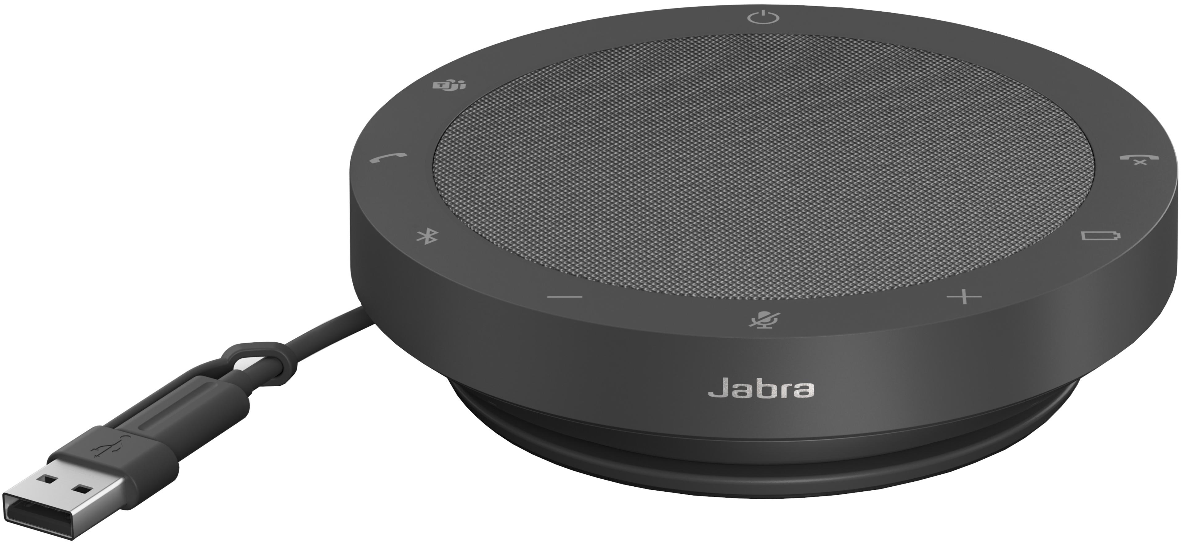 Jabra SPEAK2 55 MS USB-Konferenzlösung
