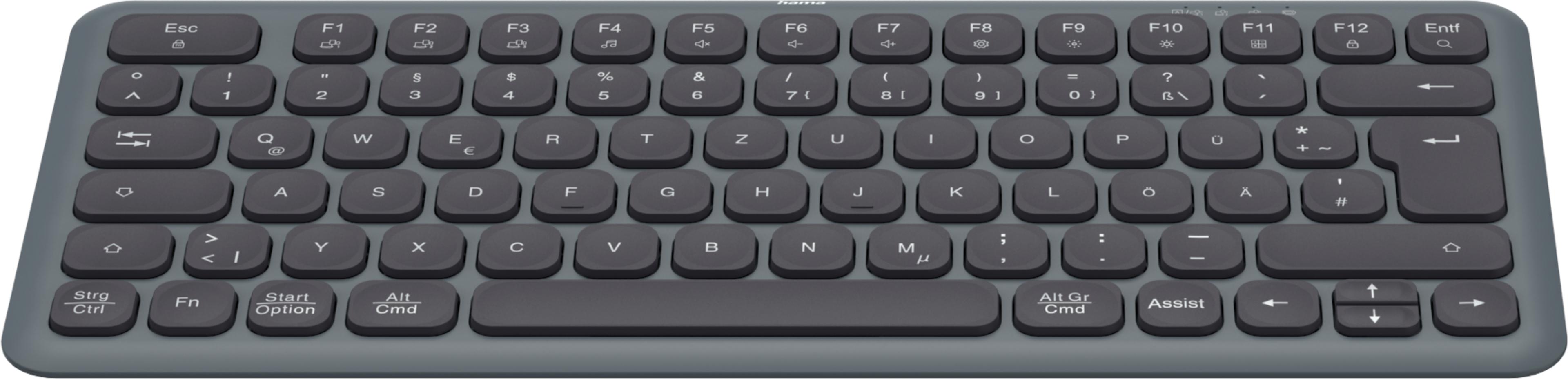 Hama WK-500 Multi-device Keyboard