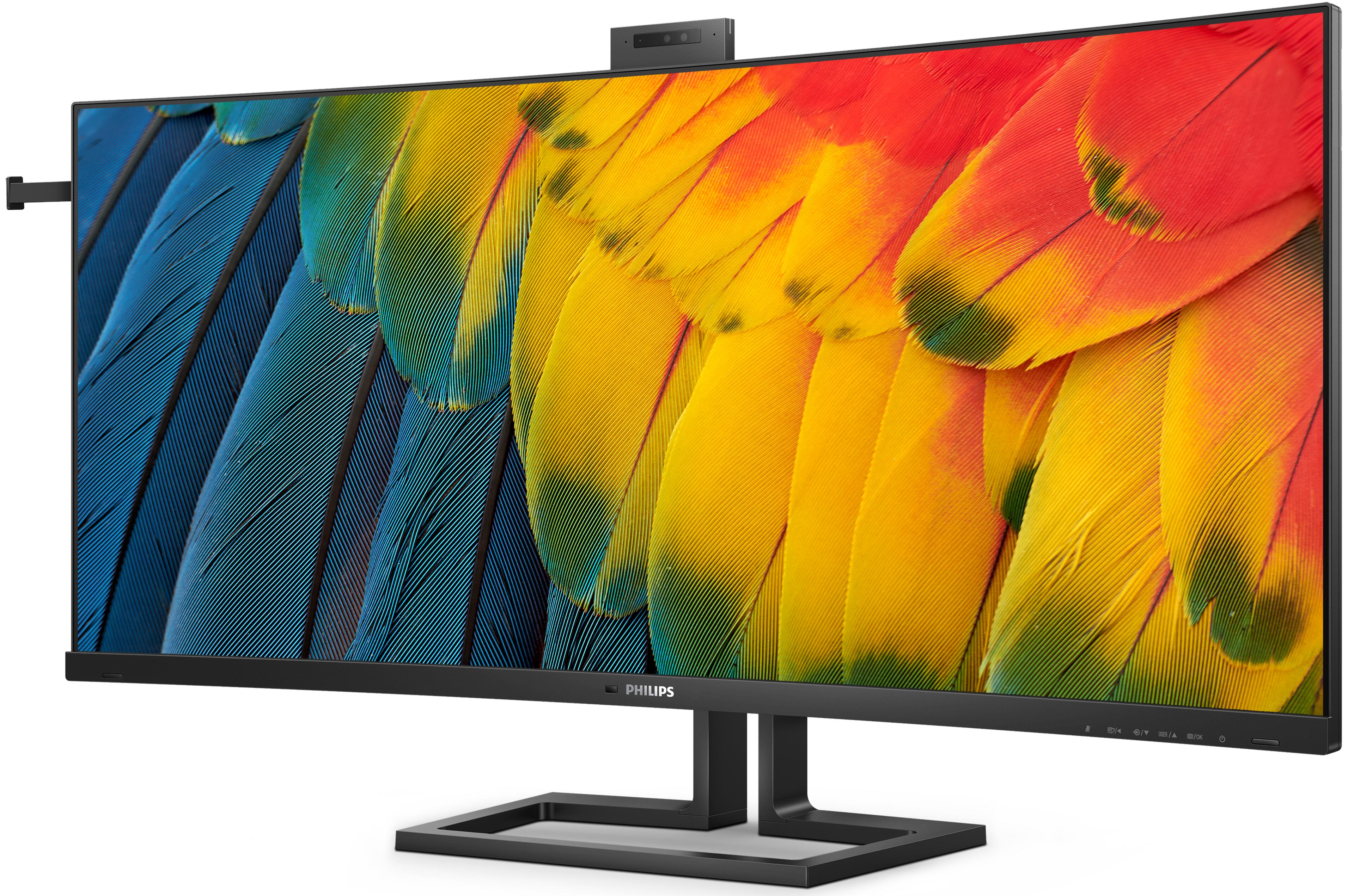 Philips 40B1U6903CH Curved Monitor