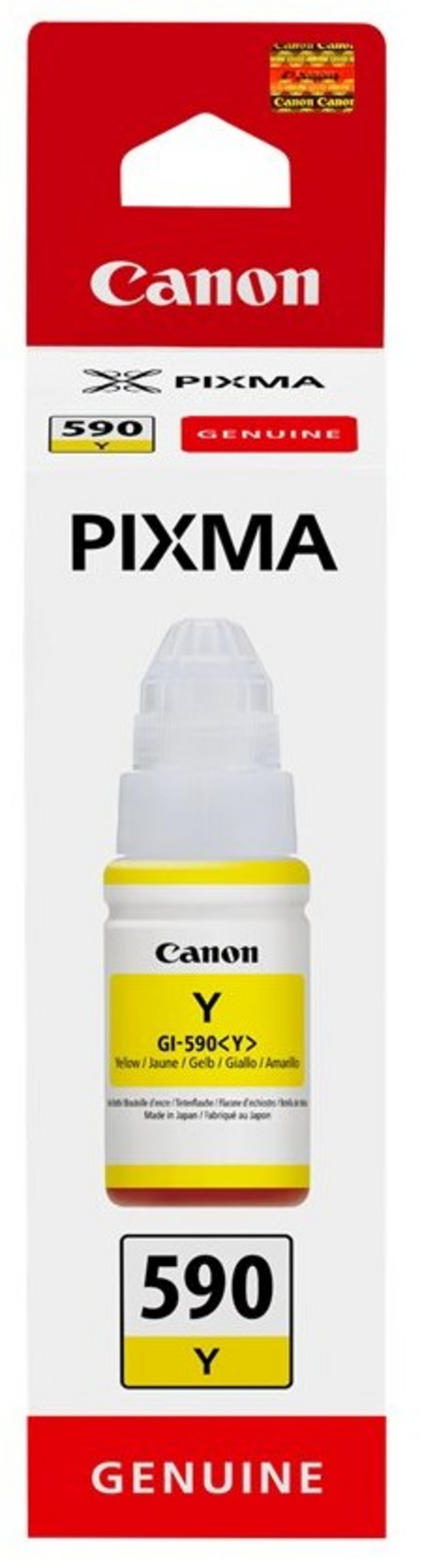 Canon GI-590Y Ink Yellow
