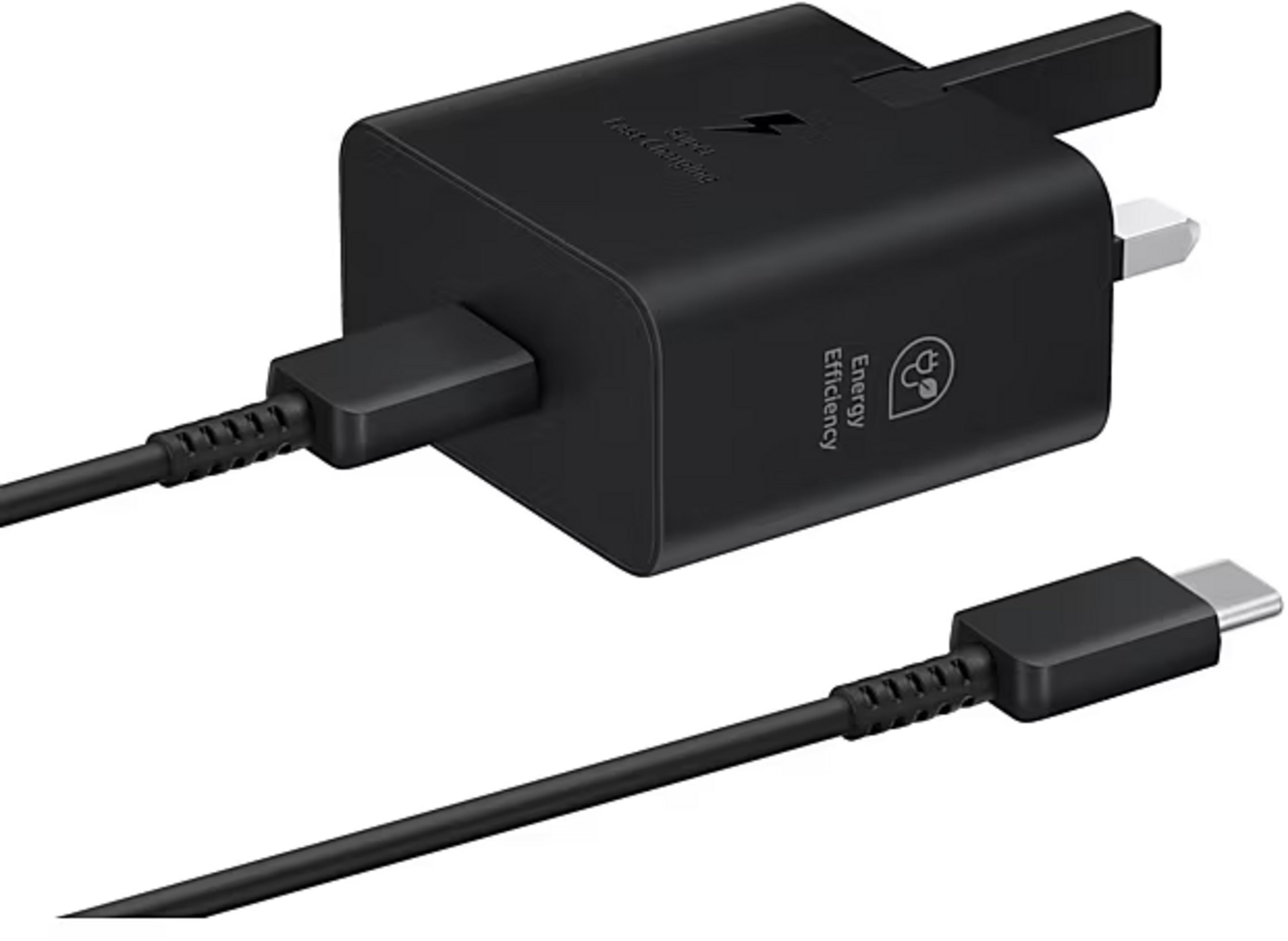 Samsung USB-C Charger Black 25W
