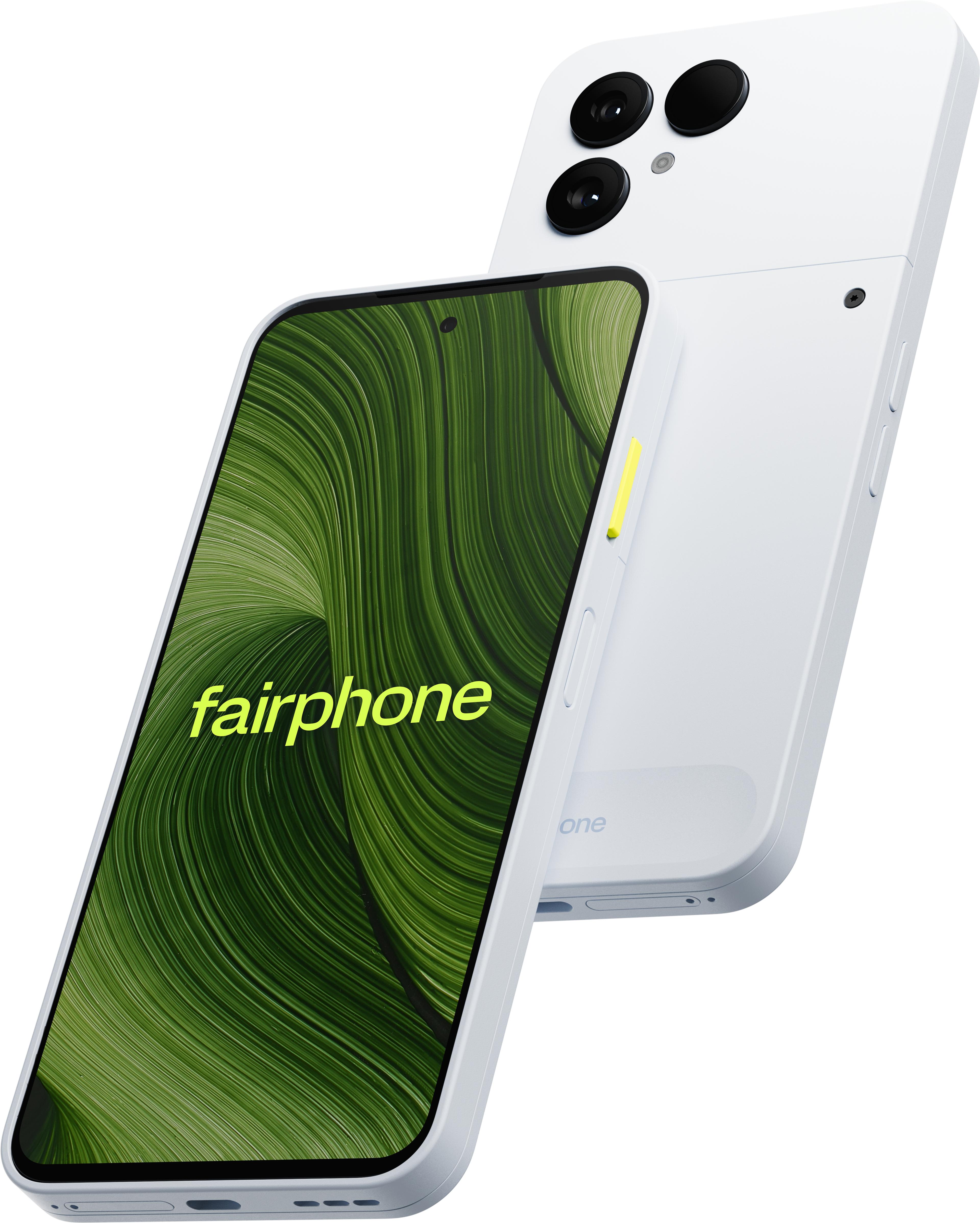 Fairphone Gen. 6 256GB 5G Cloud White