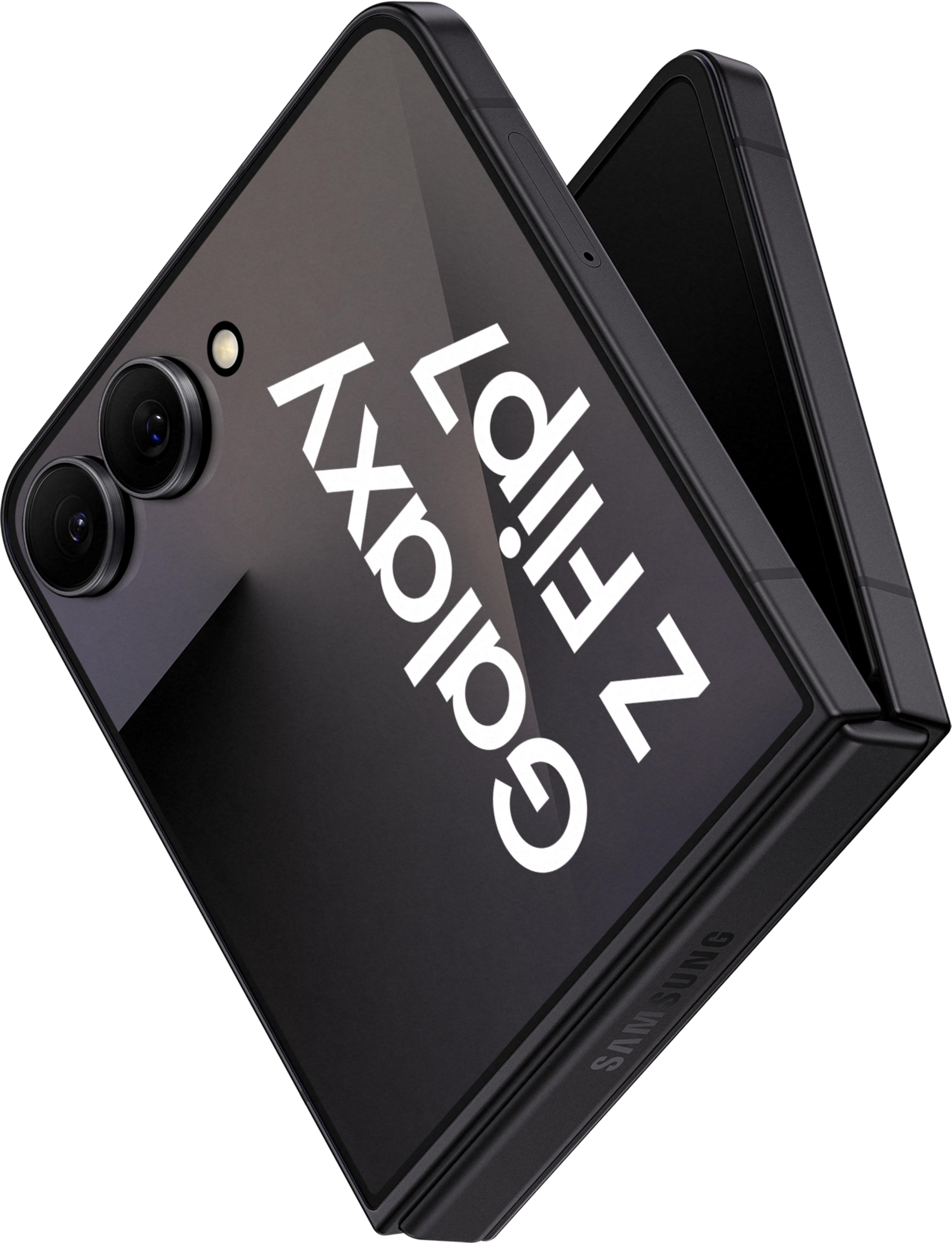 Samsung Galaxy Z Flip7 256GB Black