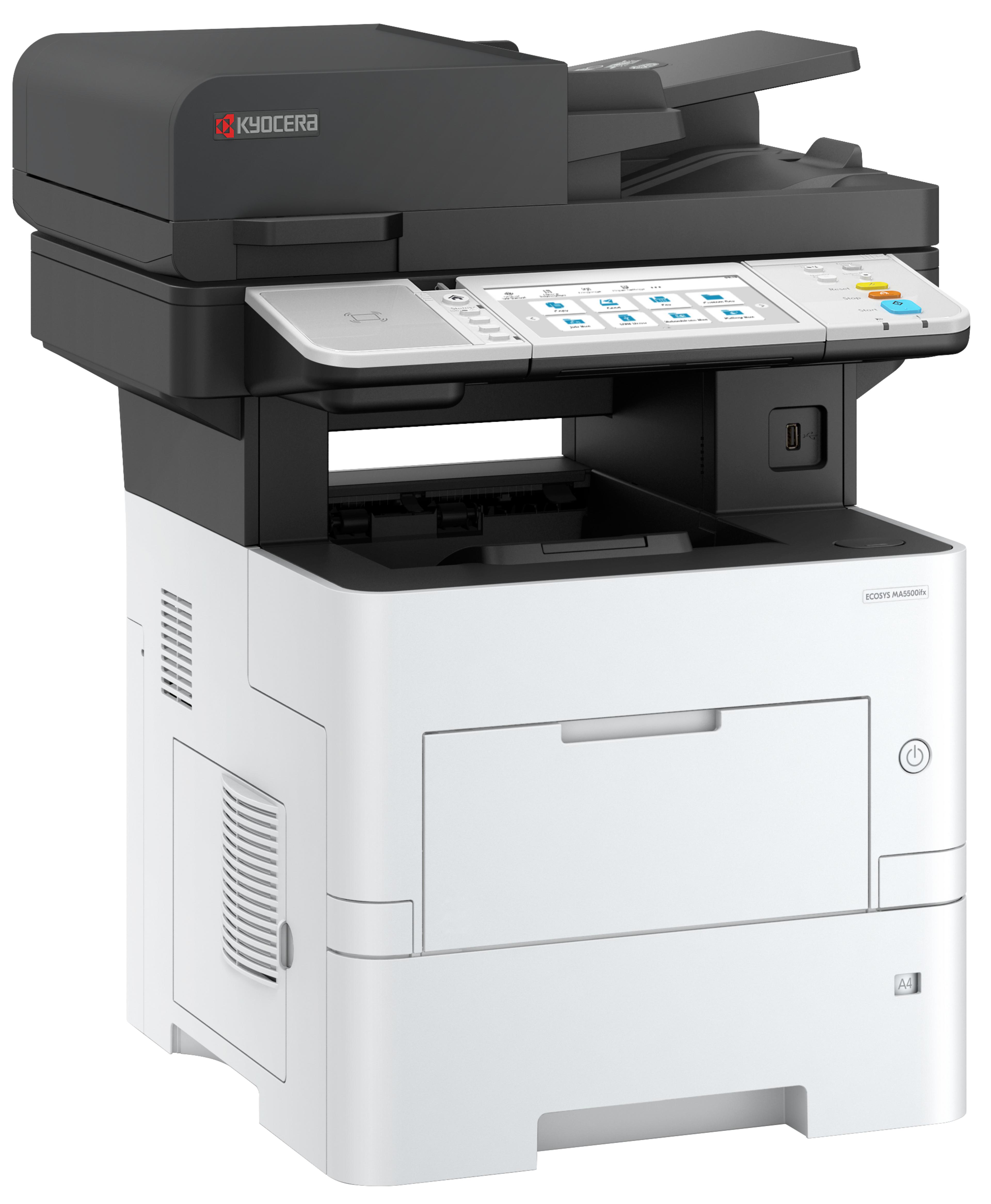 Kyocera ECOSYS MA5500ifx MFP