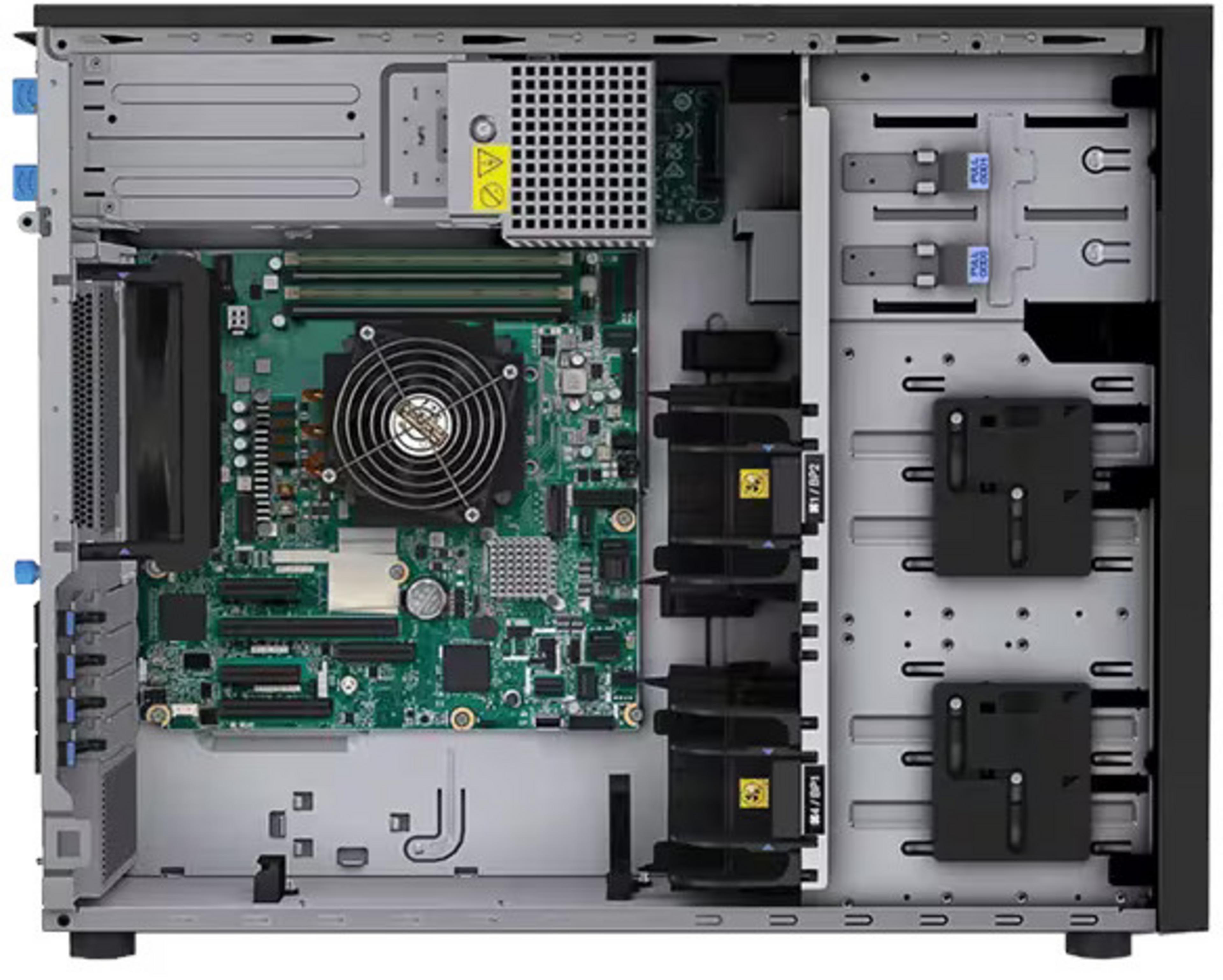 Serveur Lenovo ThinkSystem ST250 V3