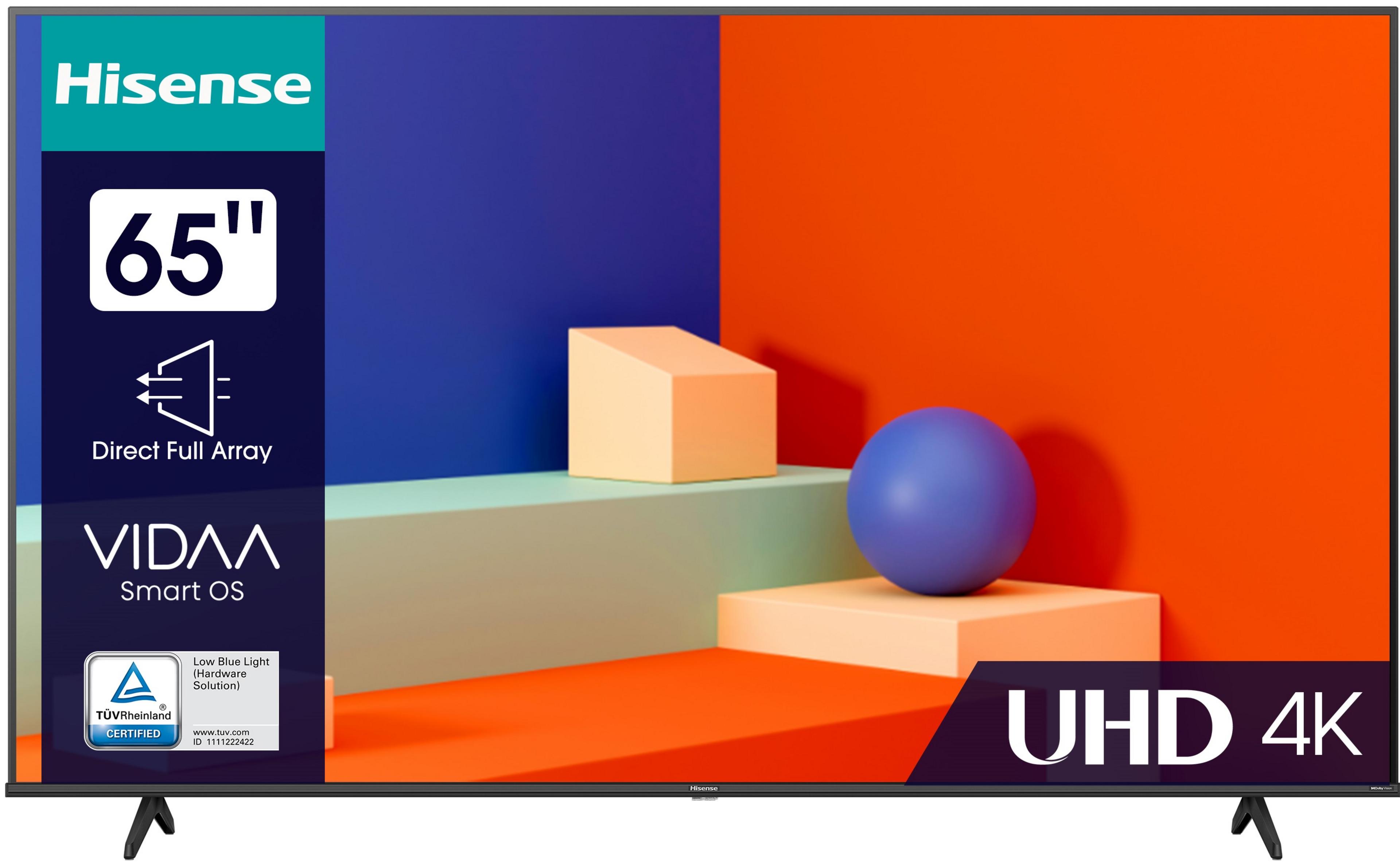 Hisense 65A6K 4K UHD Smart TV
