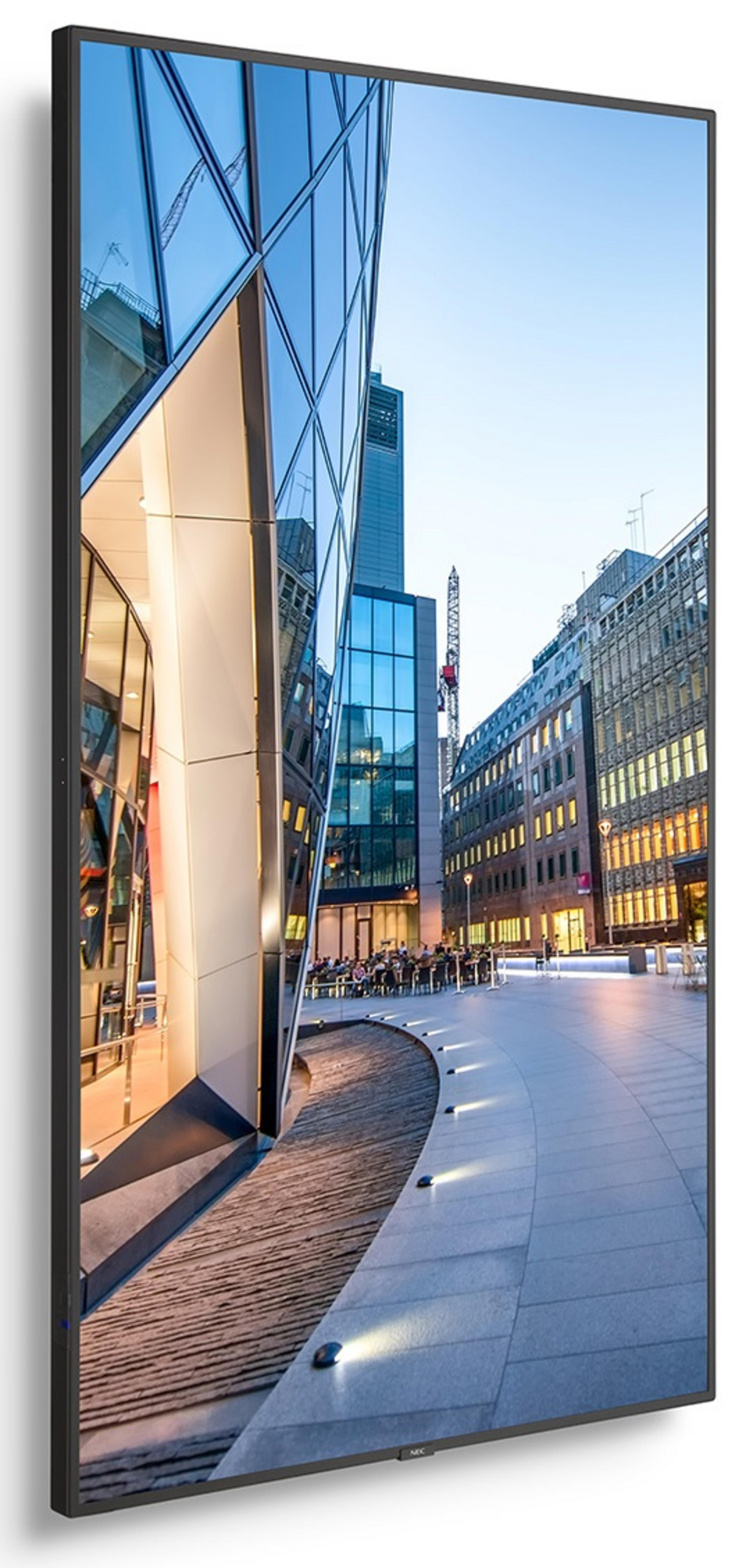 NEC MultiSync C751Q Monitor