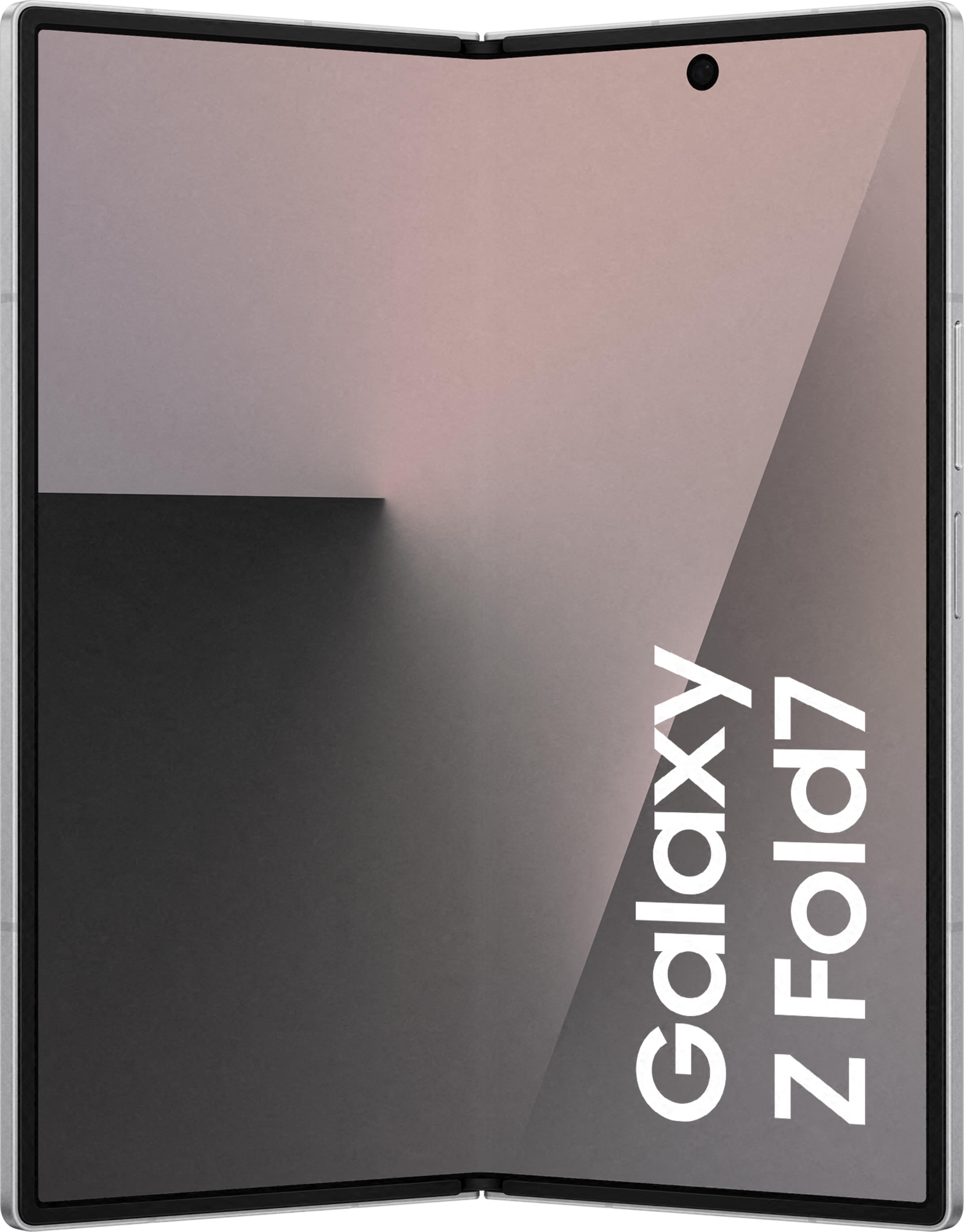 Samsung Galaxy Z Fold7 256 GB silver