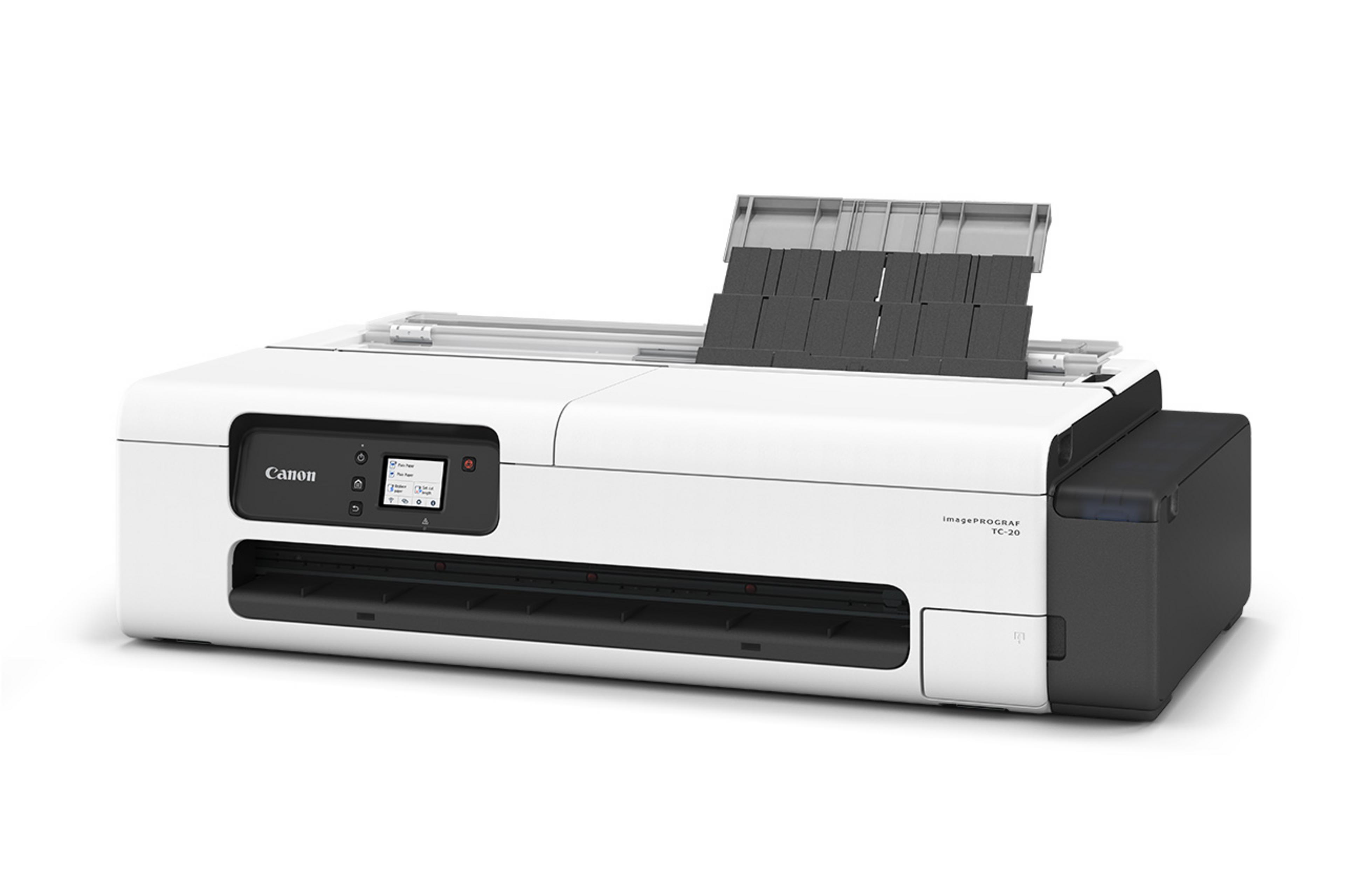 Plotter Canon imagePROGRAF TC-20