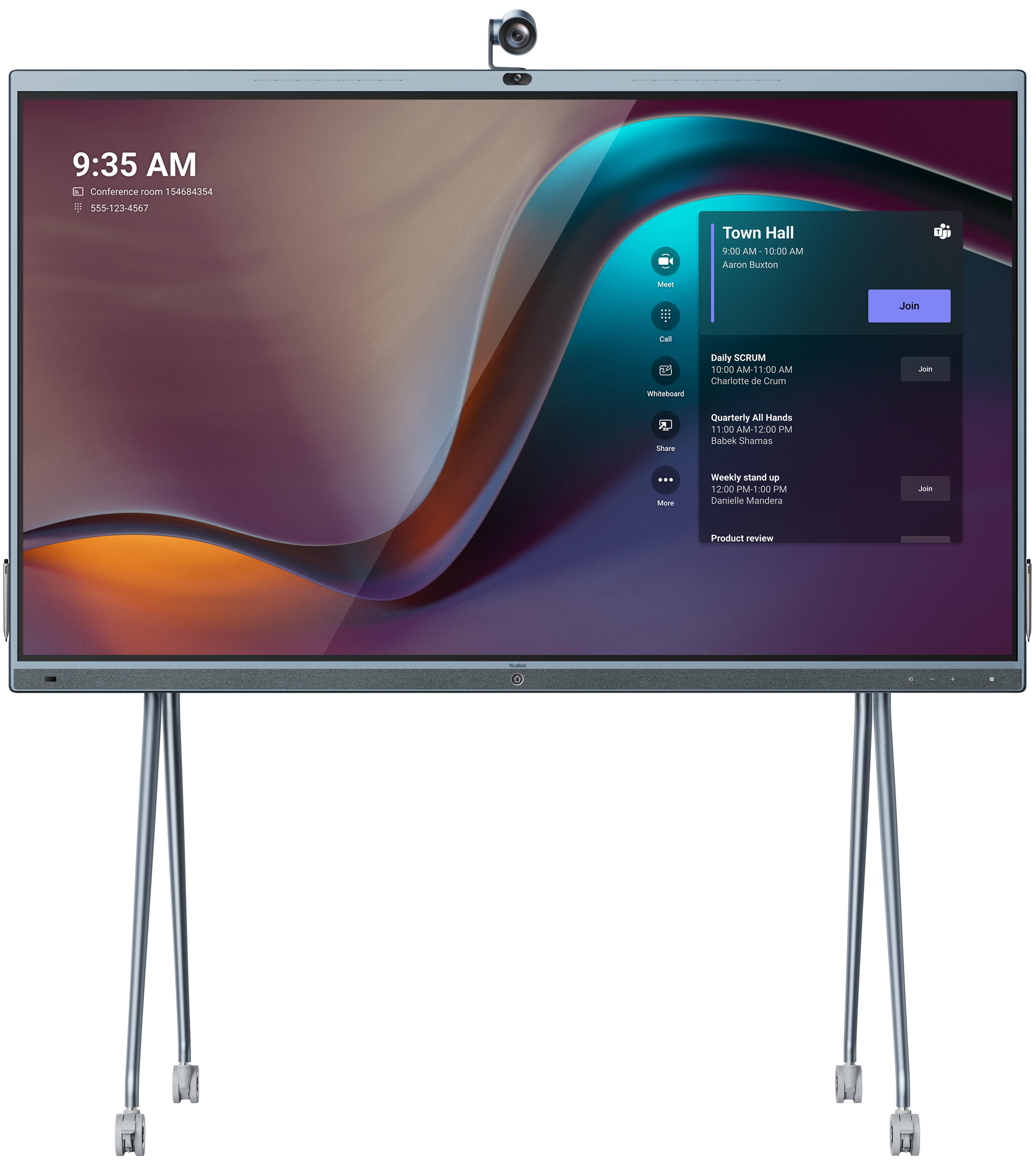 Yealink MeetingBoard 86