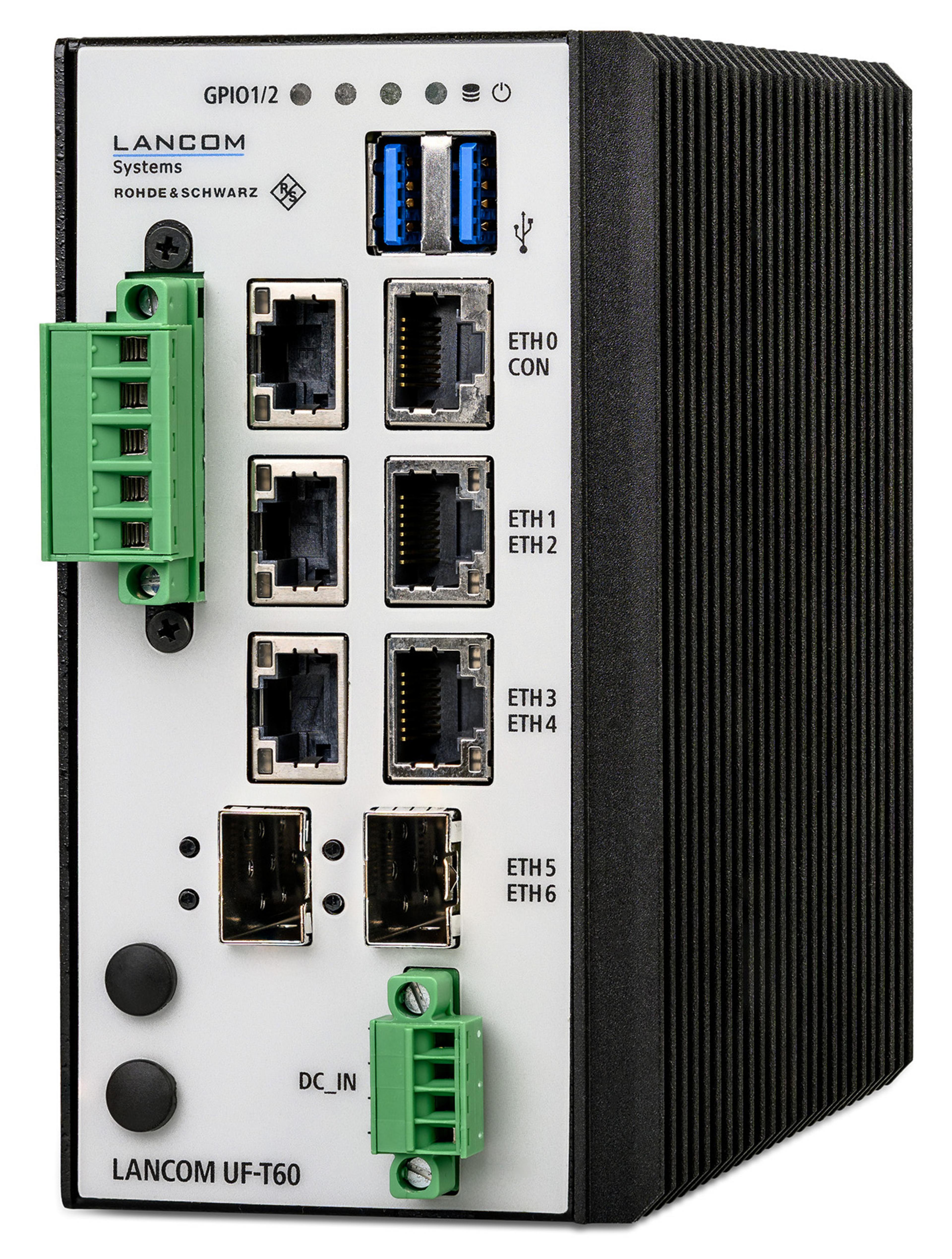 LANCOM R&S UF-T60 Unified Firewall