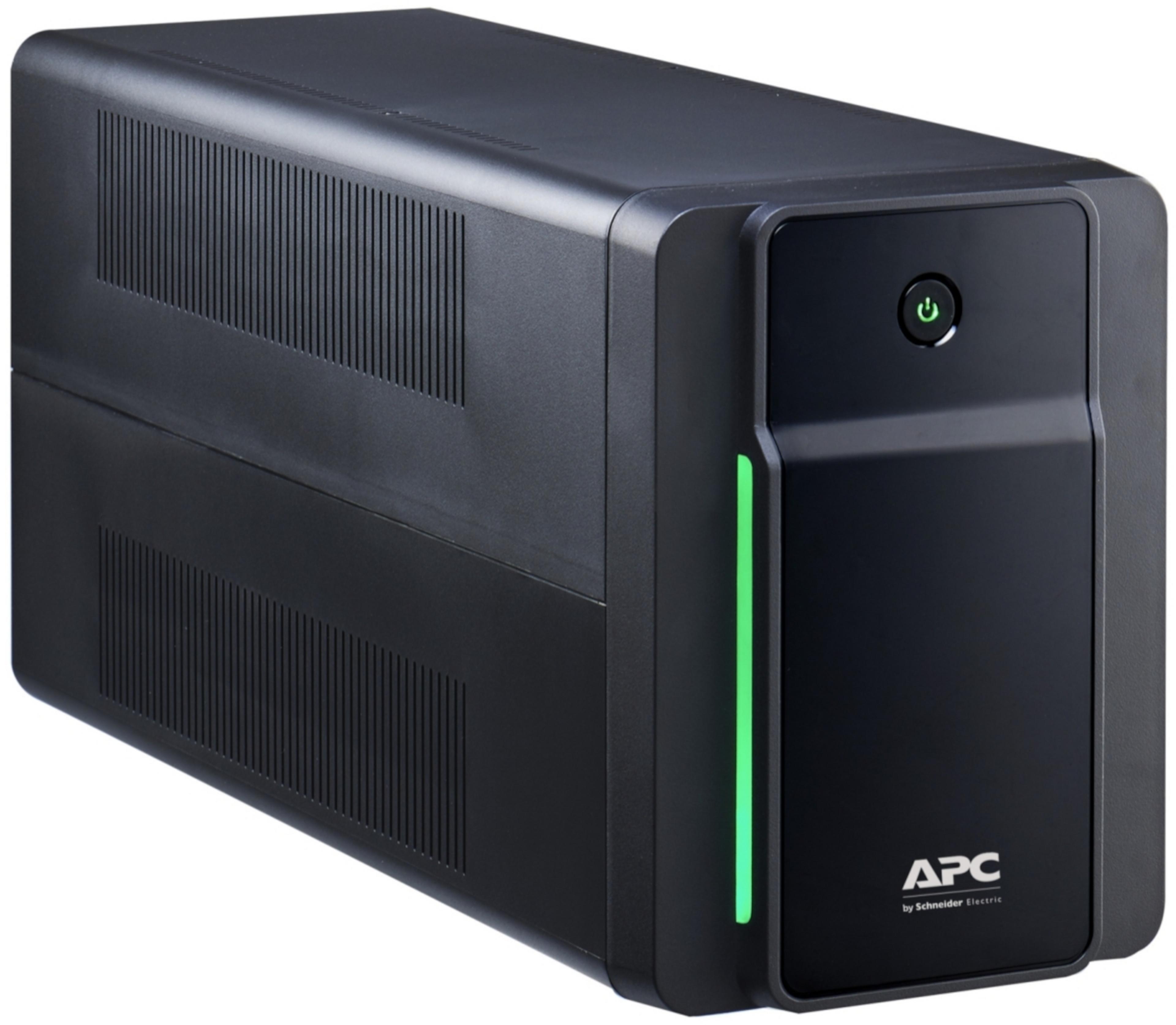 APC Back-UPS 1200VA (DIN/Schuko)