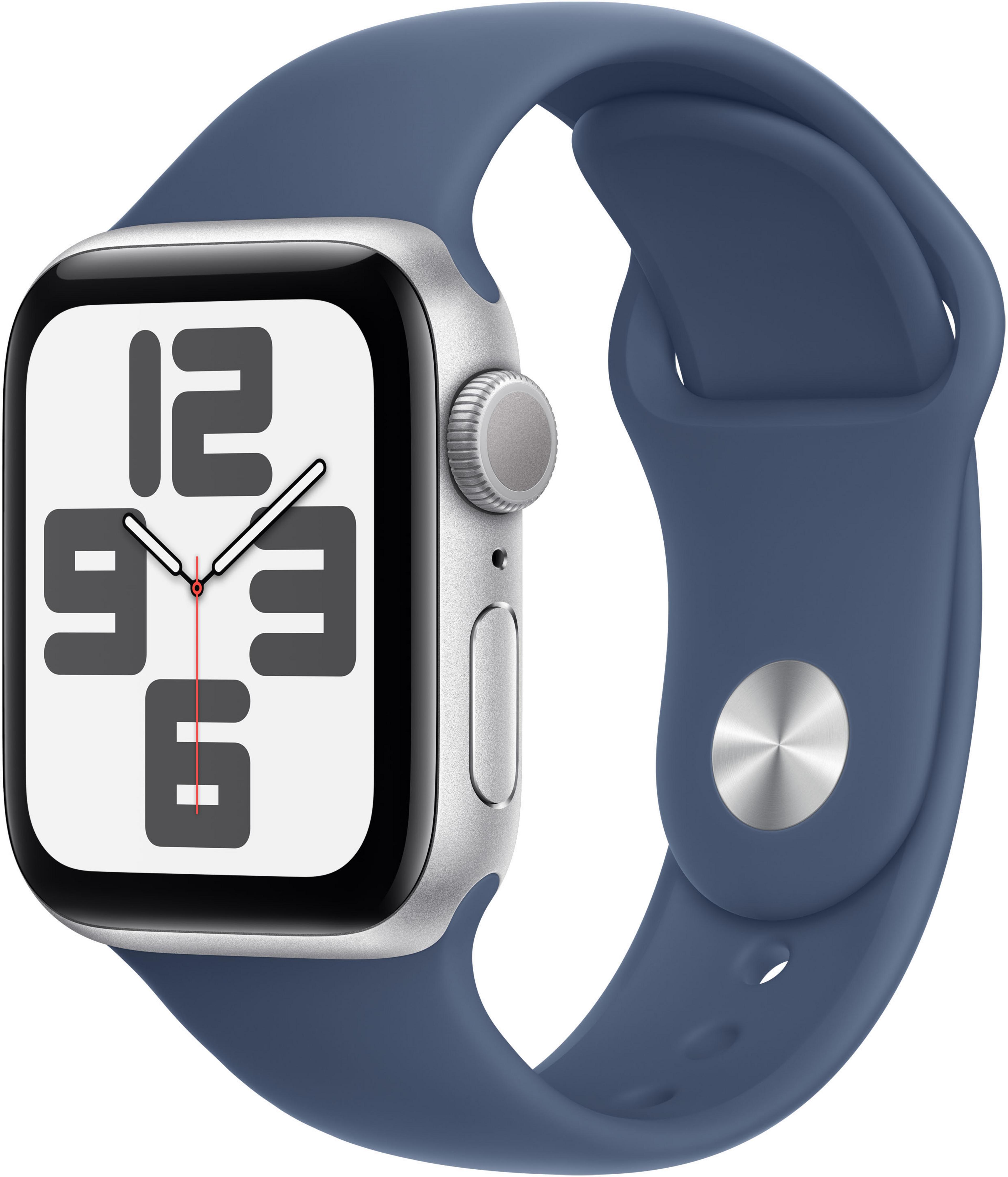 Apple Watch SE GPS 40mm Alu Silver
