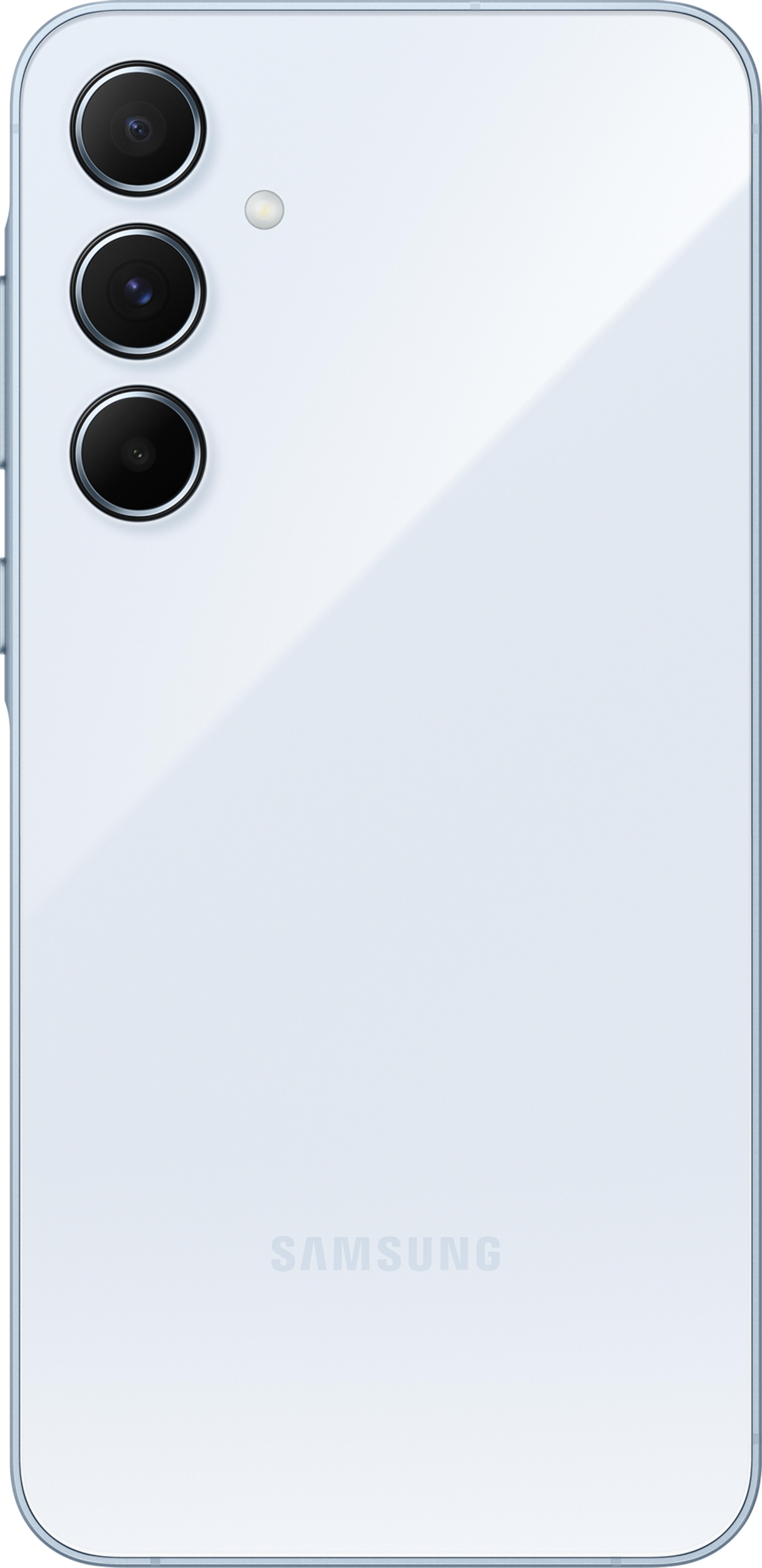 Samsung Galaxy A55 5G 128 GB jegeskék